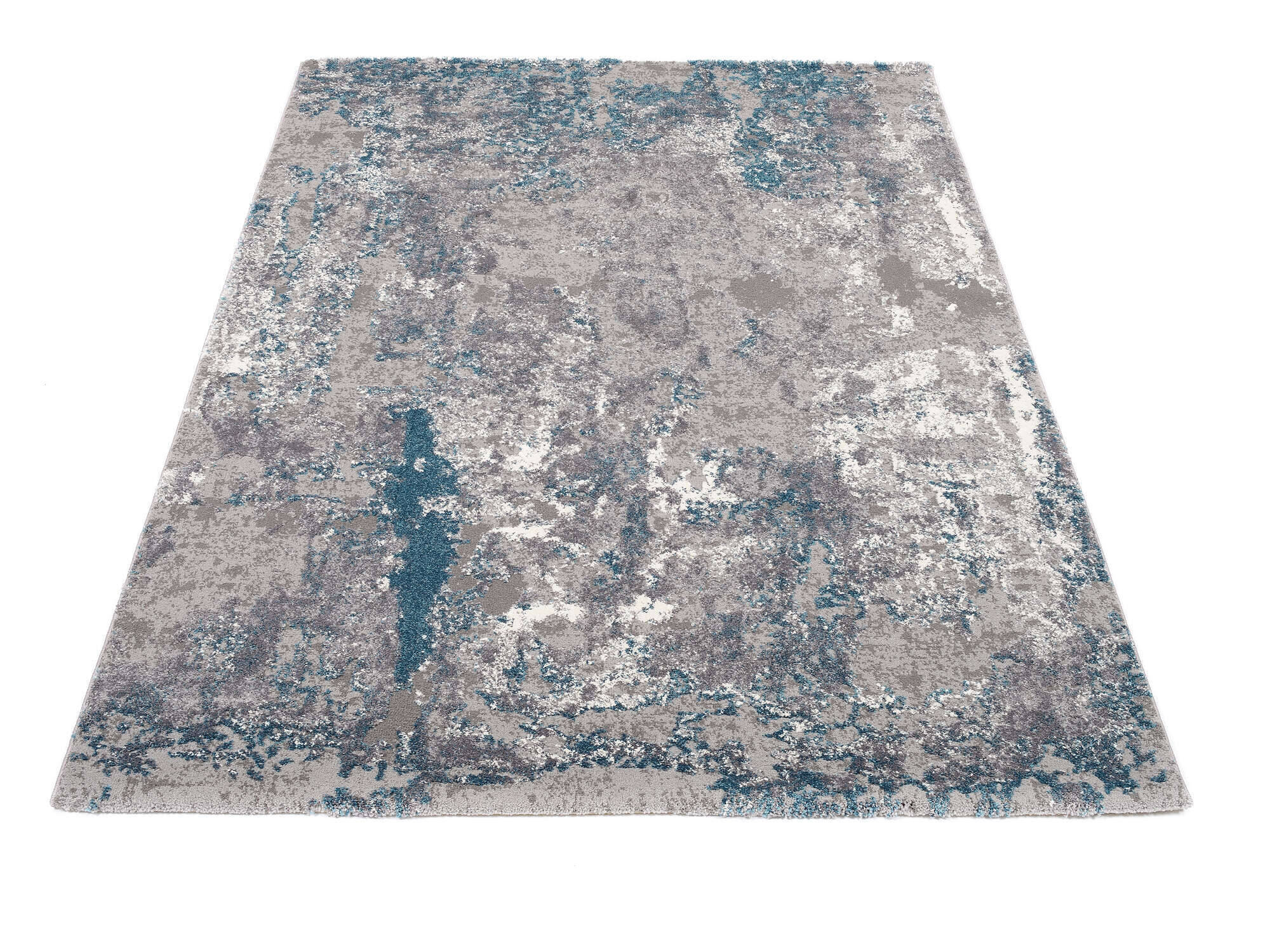 JUW01-696-5 Teppich Juwel Liray Teppich Vintage Hochflor Teppich