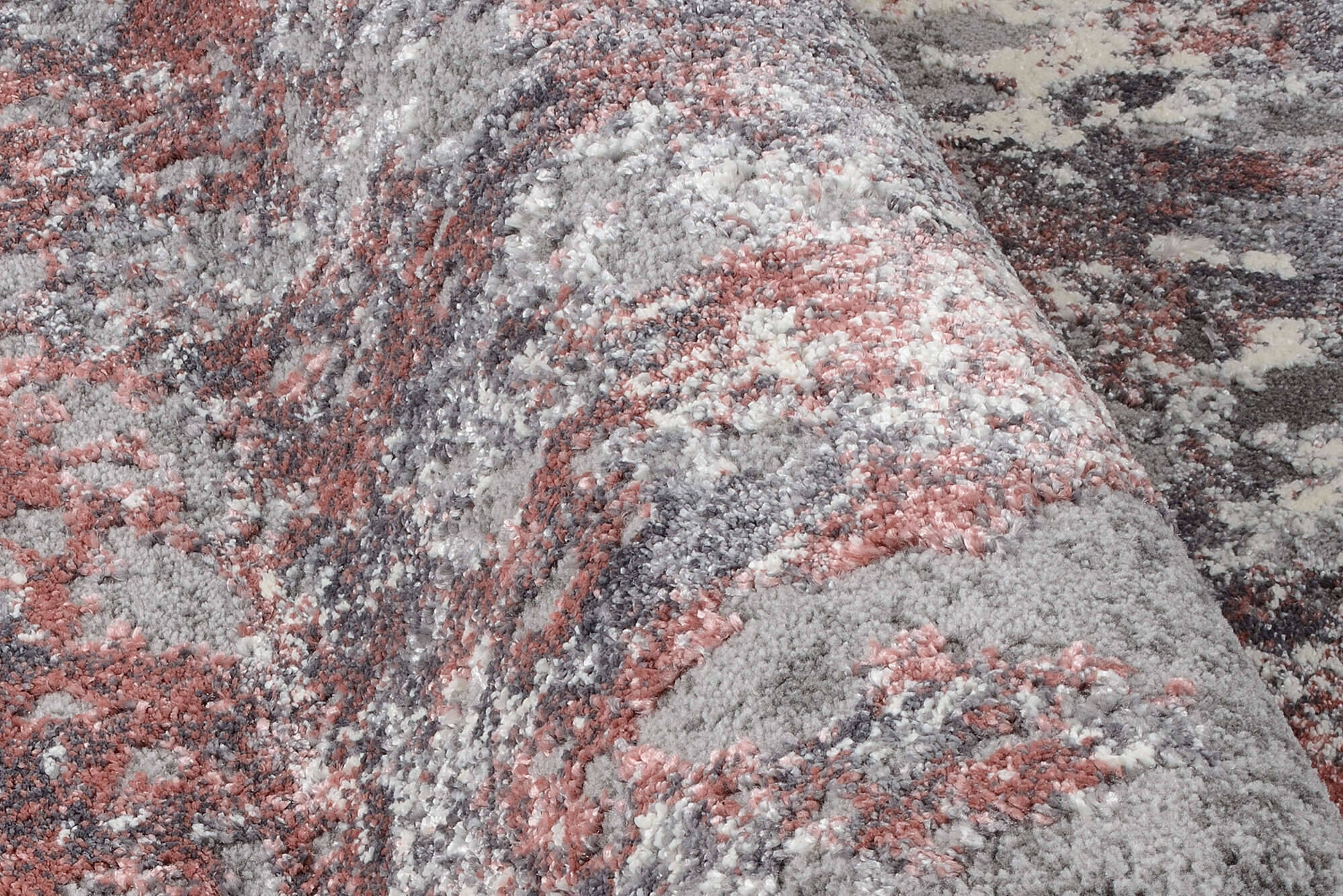 JUW01-674-9 Juwel Liray OCI Teppich in rund Modern Vintage Teppich