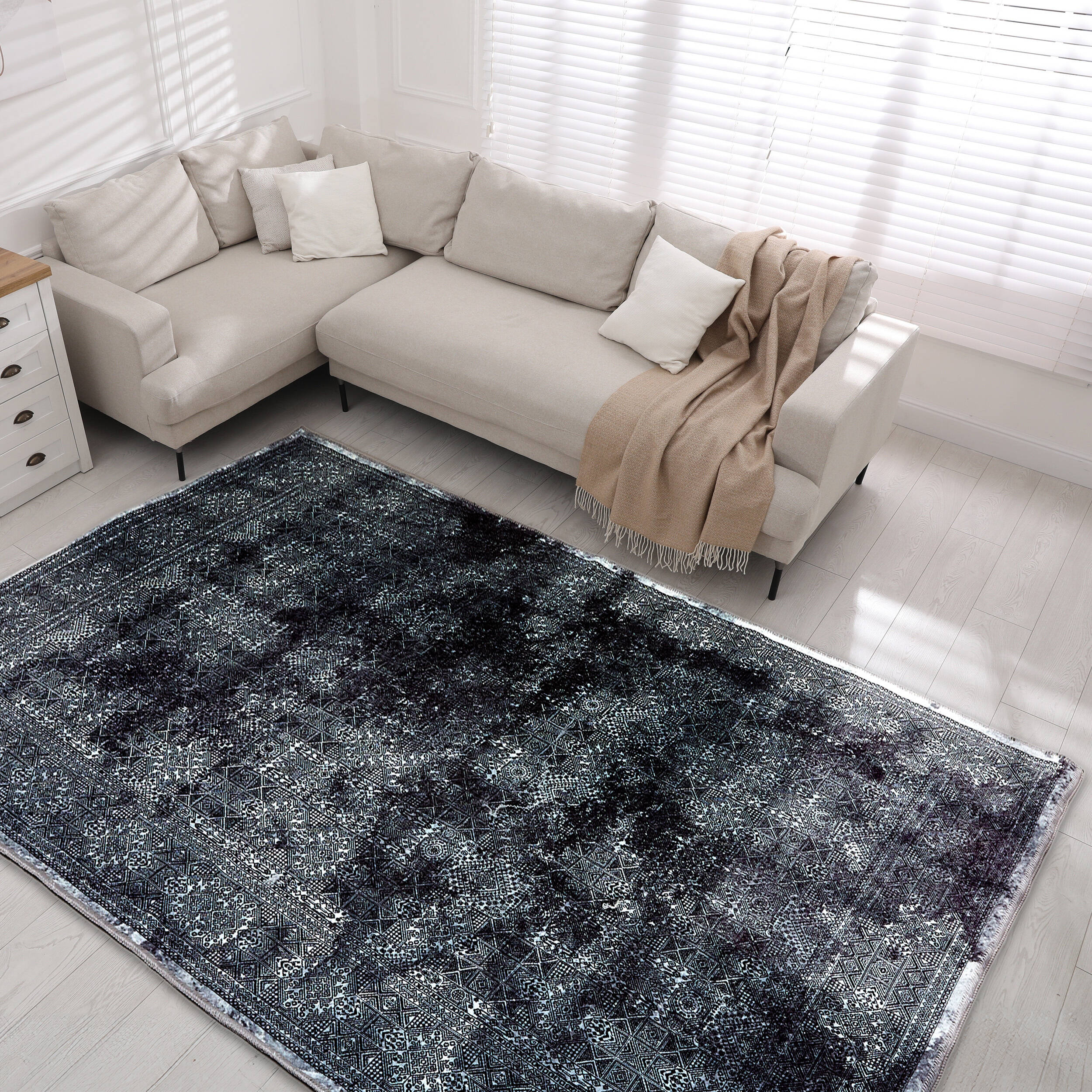 Piper D.254 C.044 anthrazit/schwarz Piper D.254 C.044 anthrazit/schwarz