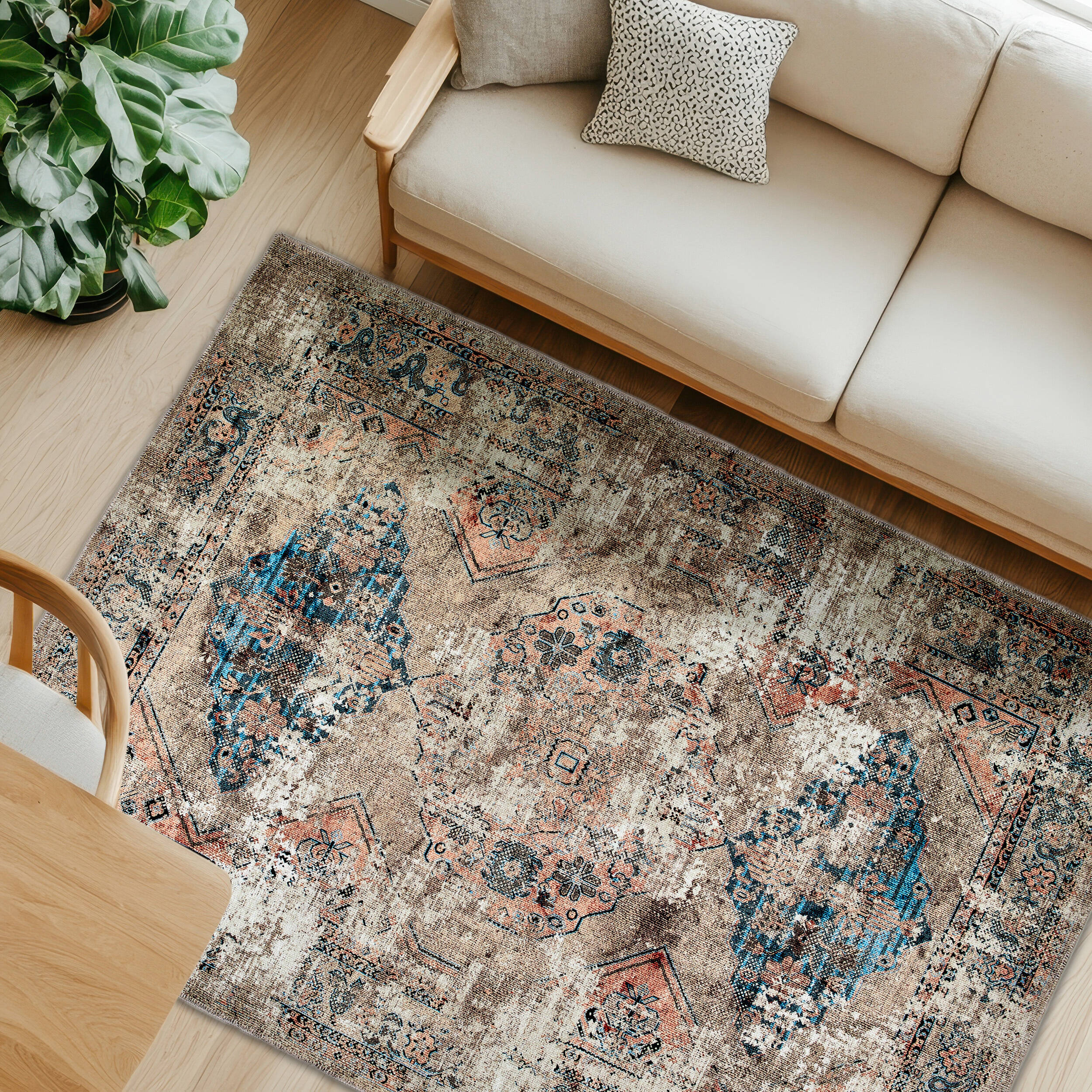 Piper D.253 C.006 Oriental Vintage