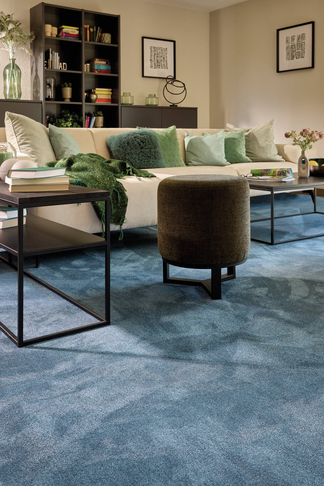 PASSION and Rugs "OPERA" Vorwerk Teppich nach Maß