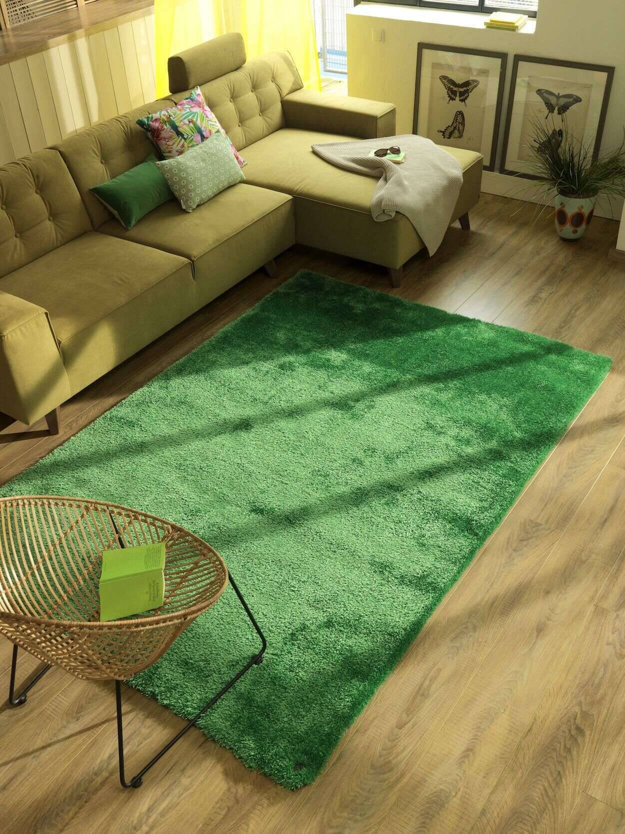 soft_uni_301green_230081_12 TOM TAILOR Soft uni grün