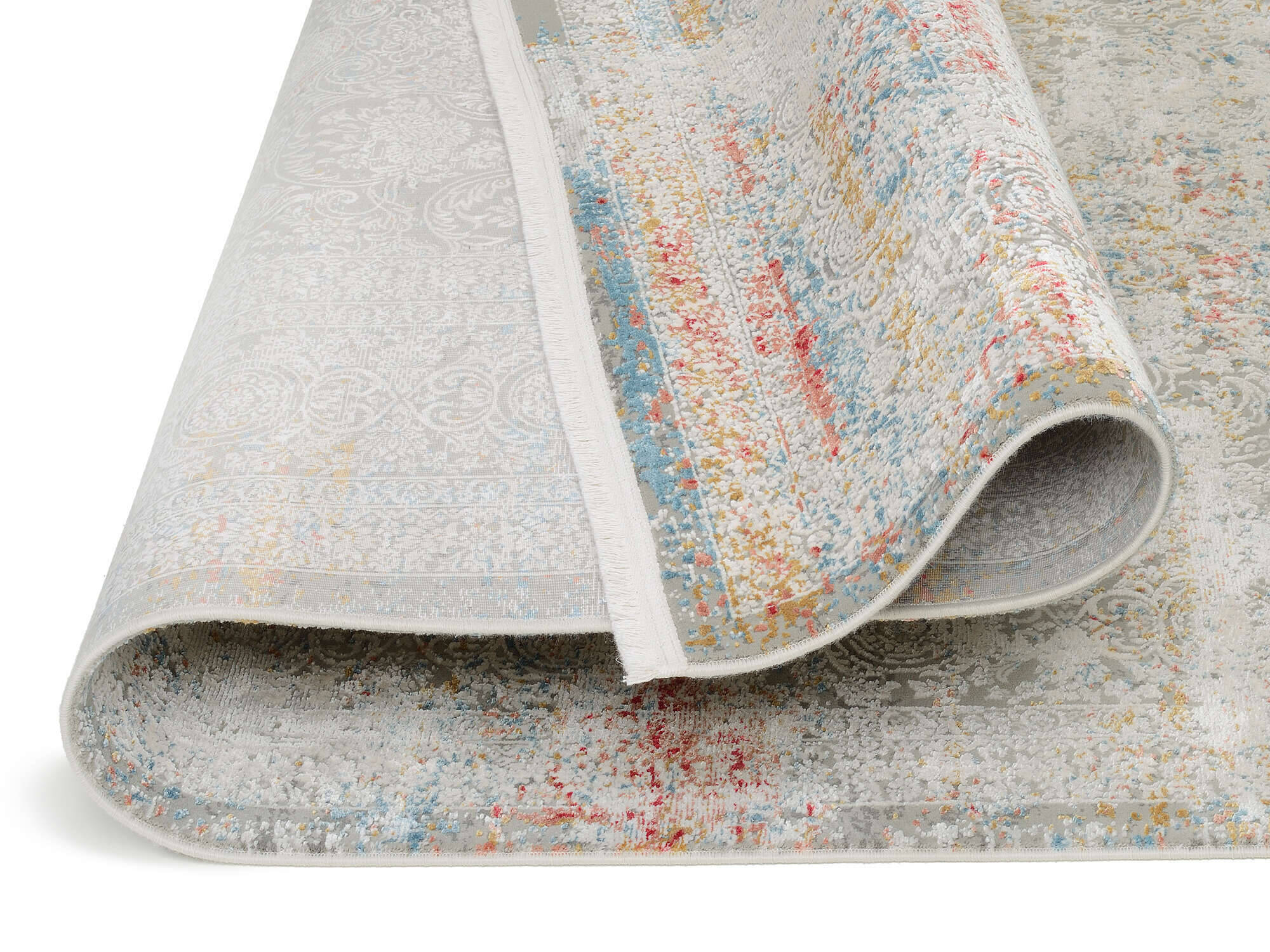 ILL03-598-4 Illumination Zara OCI Vintage Teppich Design Modern