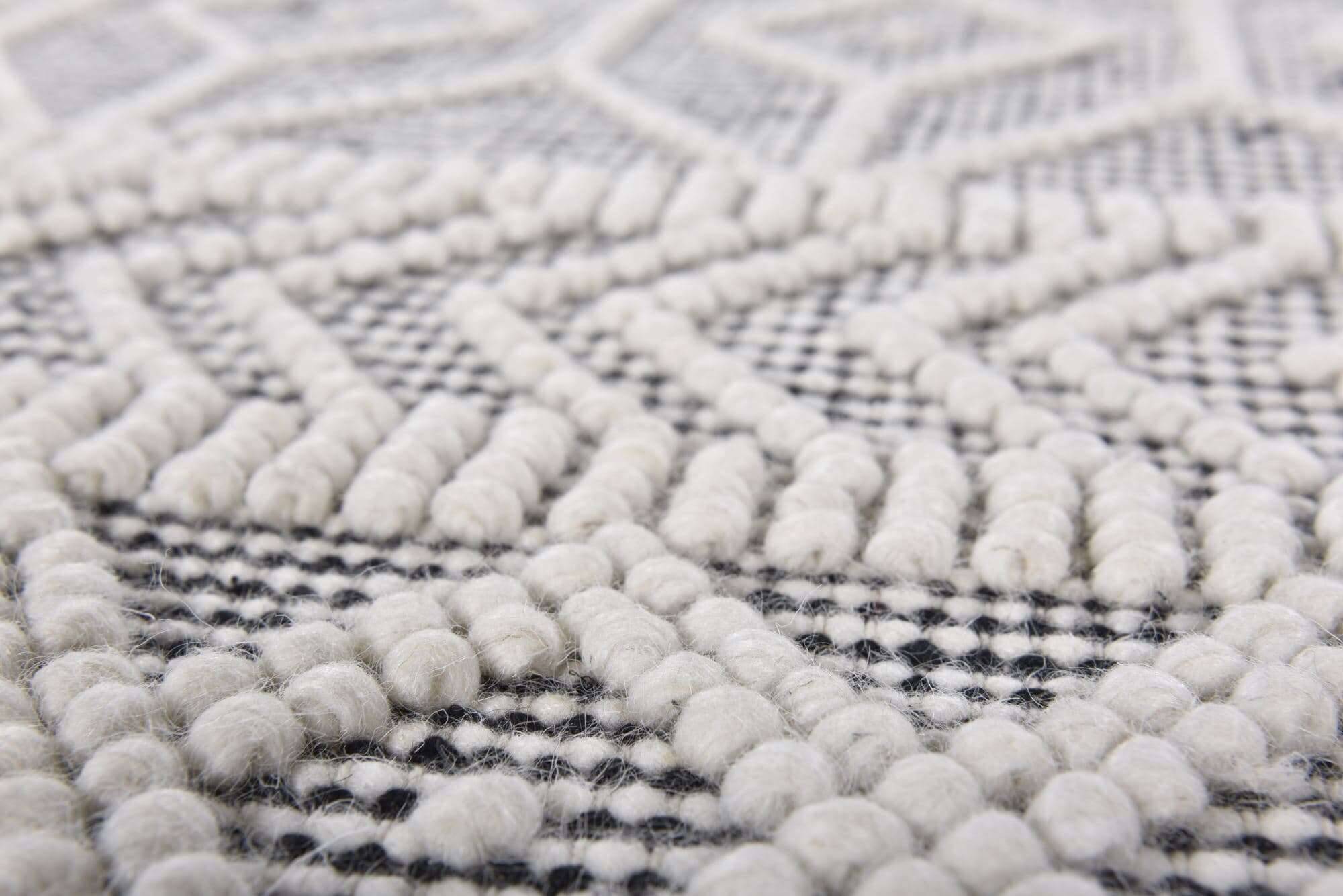 Macrame_two_650grey_426456_3 Tom Tailor Colored Macrame two Teppich Natur Wollteppiche