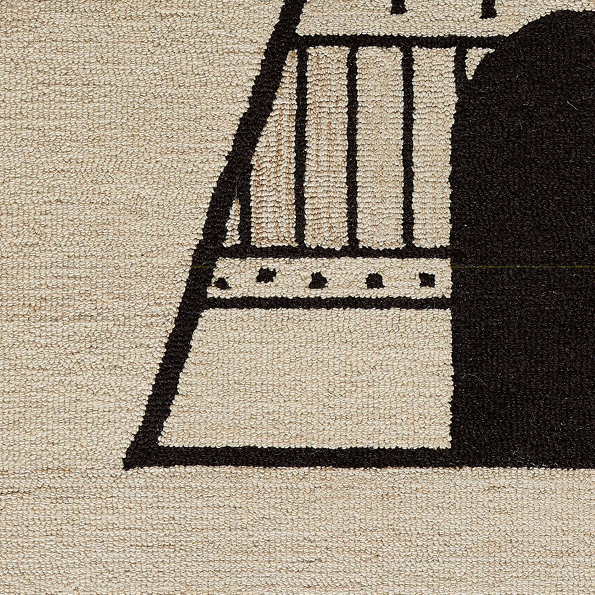 Kinderteppich Natur Pur "Tipi" Kids Naturfaser Kinderteppich Natur Pur "Tipi" Kids Naturfaser