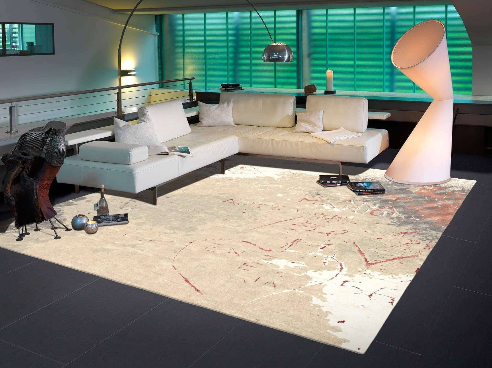 Makalu Teppich Century M009 Handgetuftet im Wunschmaß Makalu Teppich Century M009 Handgetuftet im Wunschmaß