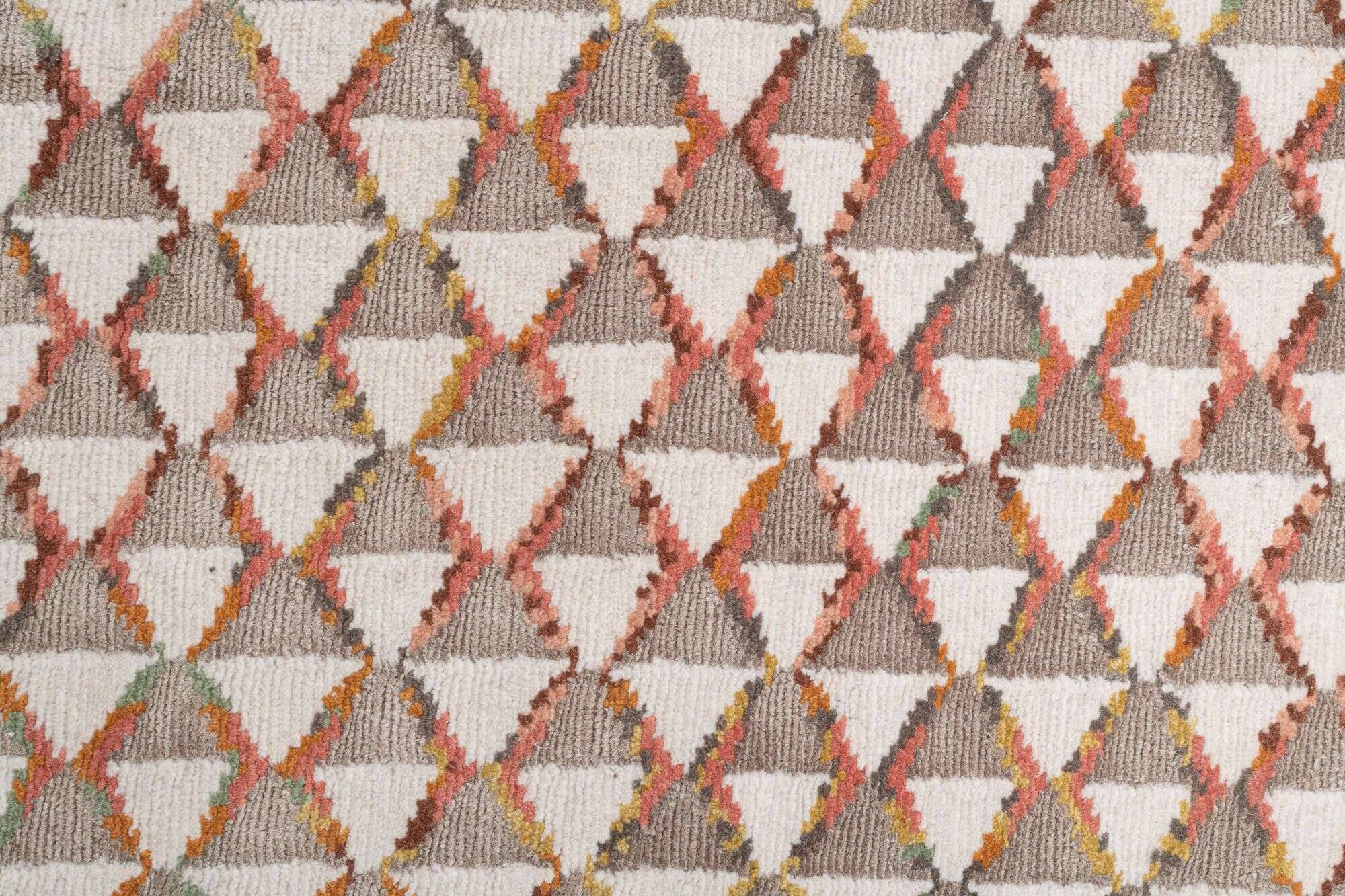 jabusilk60_c3882_555beigemulti_413273_3 Nepal Teppich Jabu Silk 60 Wolle Seide Design 243x307cm