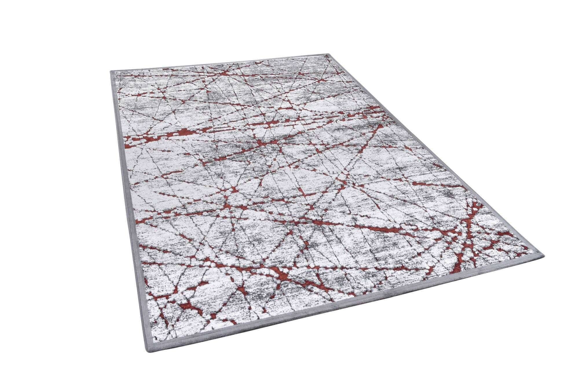 orelia_gf-103_205redmulti_426801_23 Teppich Orelia GF-103 Modernes Design