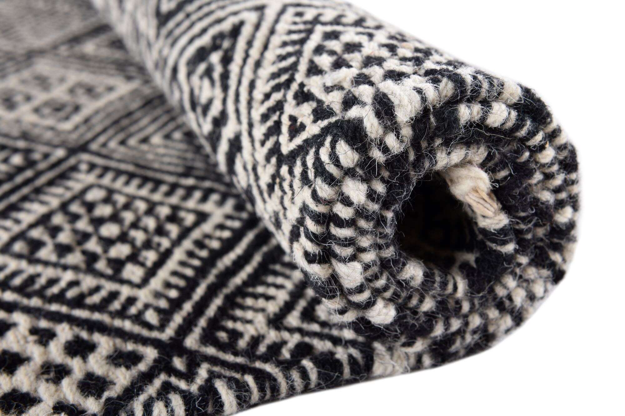 Molde 14005 Teppich Handgewebt reine Wolle