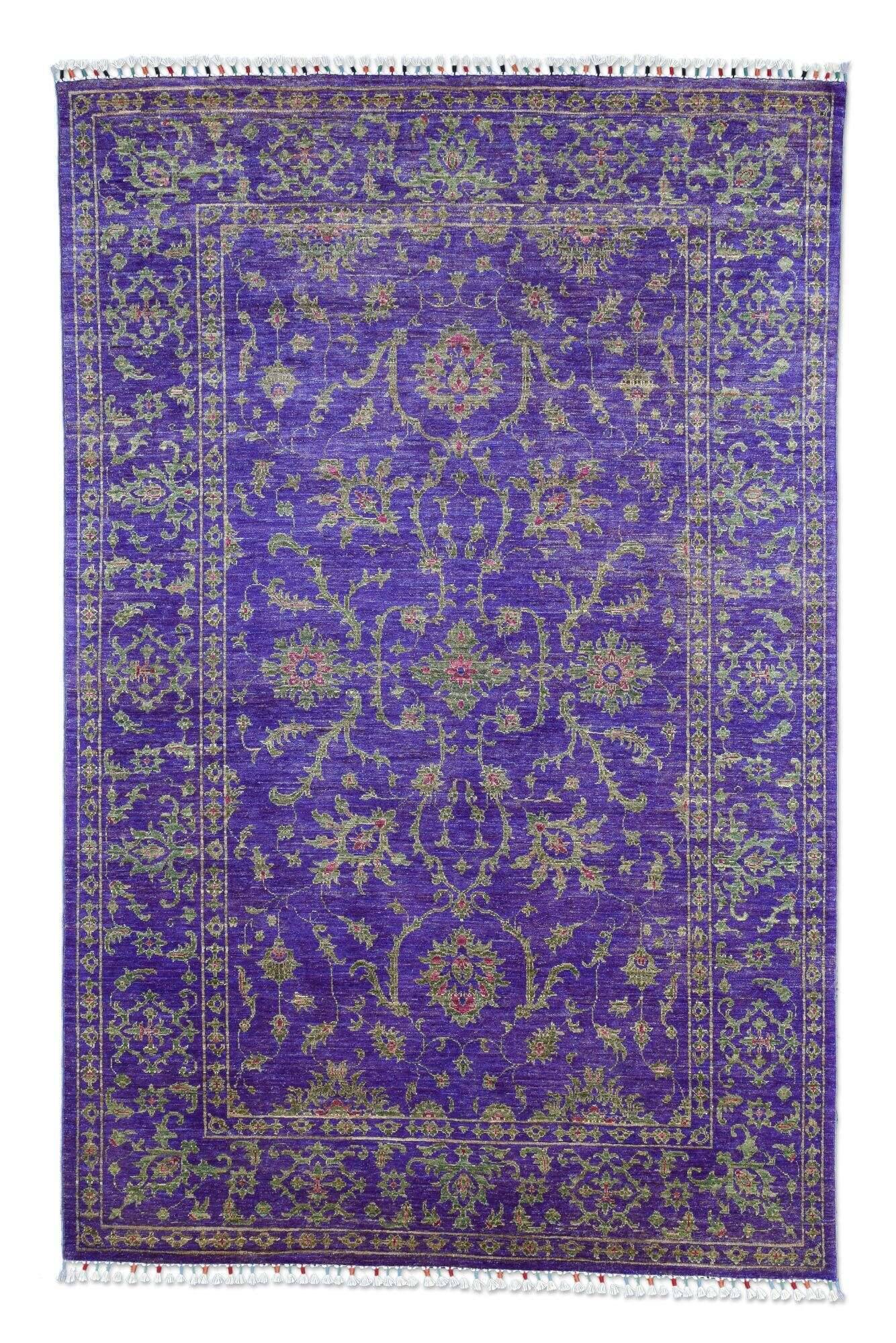 kandashah_2399_750purple_429839_1 Kandashah Design-Teppich ca: 166 x 257 cm