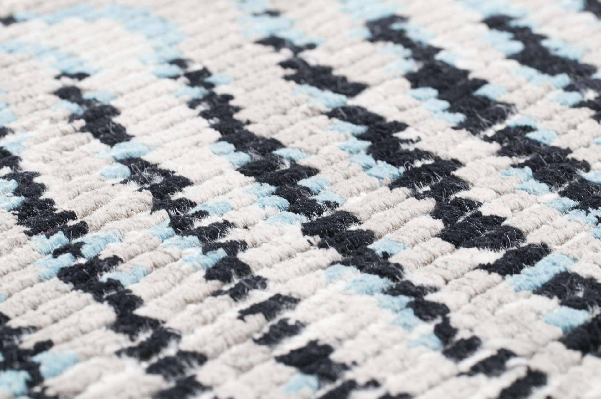 RIBEYESILK60_C2368_X867_111218_3 Nepal Teppich Rib Eye Silk 60 Wolle Seide Design Unikat 249x308cm