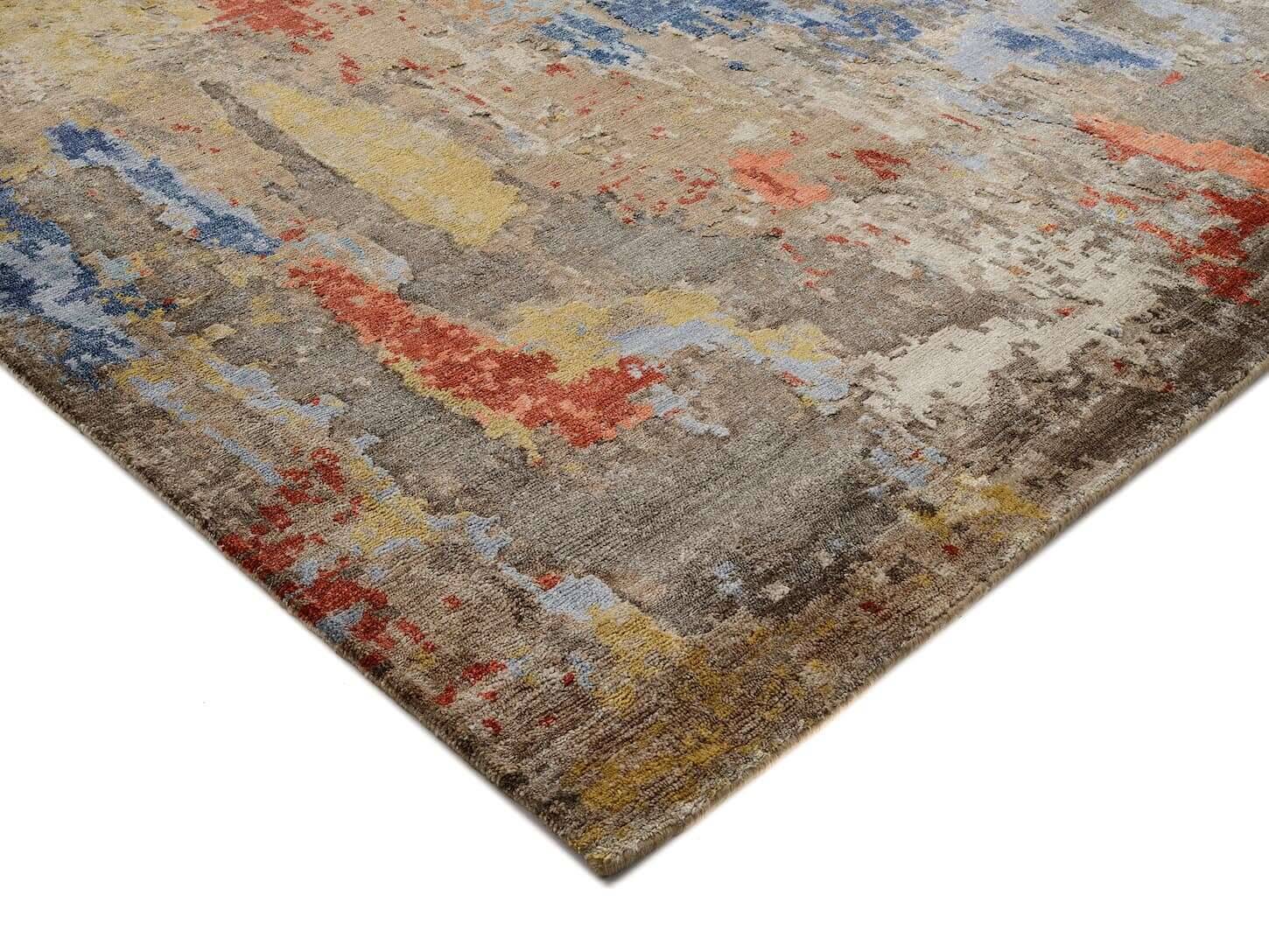 SIG35-598-3FRwEvIGmrgrEb Signature Kollektion Teppich OCI Design La Silla SIG35