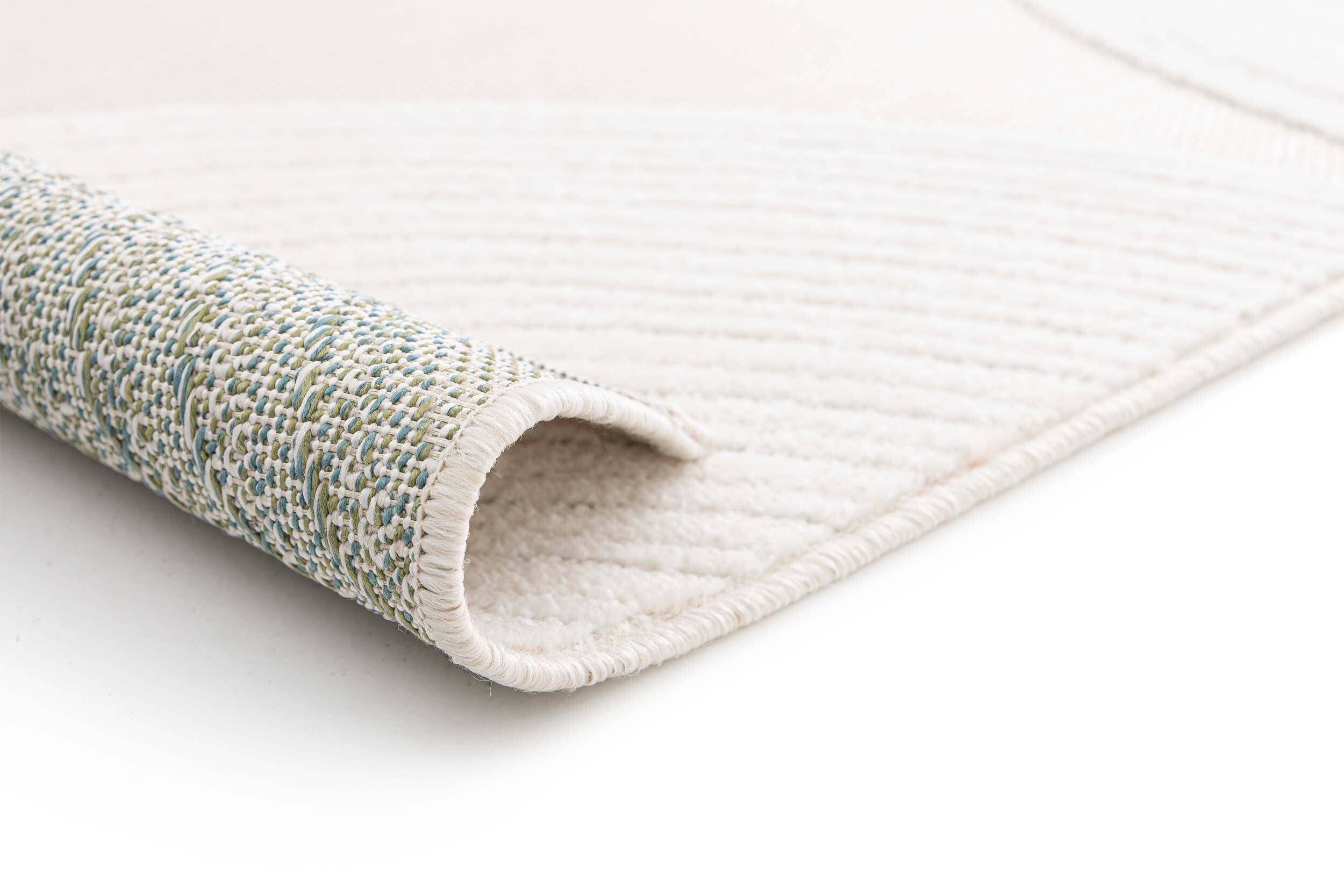 Moderner Teppich Via