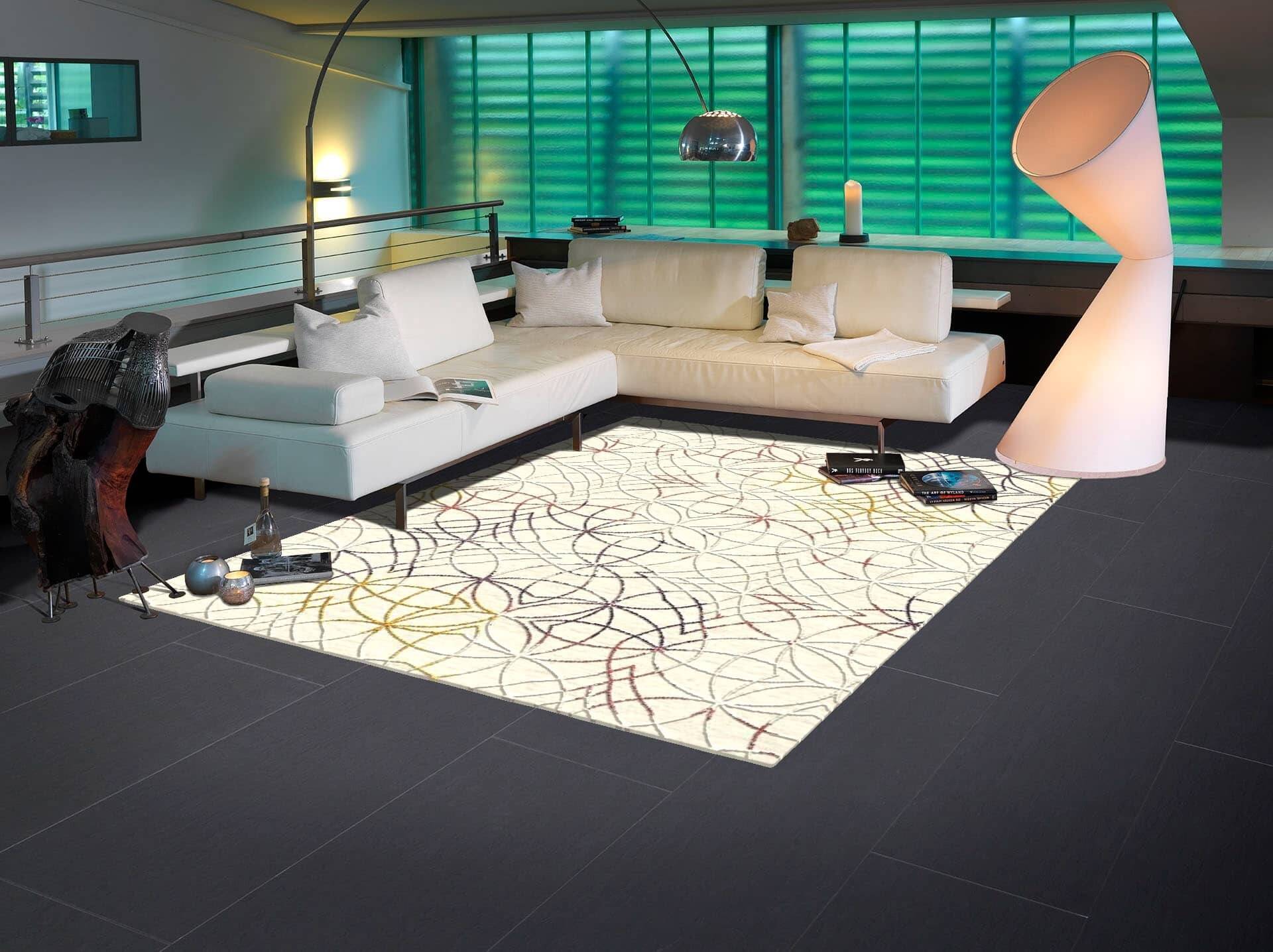 Makalu Nepal Teppich Domus MD337 Handgeknüpft im Wunschmaß Makalu Nepal Teppich Domus MD337 Handgeknüpft im Wunschmaß