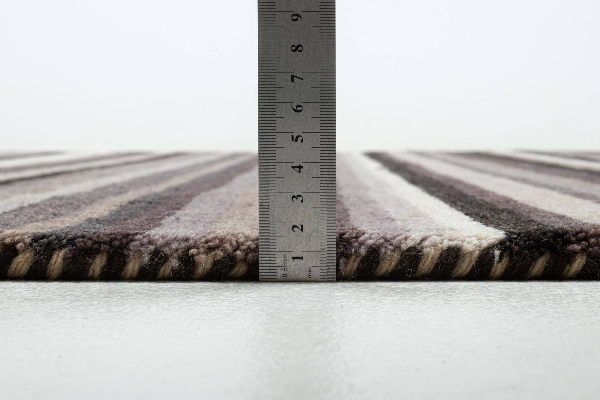 Handgewebter Teppich Haltu Vario Schurwolle 160x230cm Handgewebter Teppich Haltu Vario Schurwolle 160x230cm