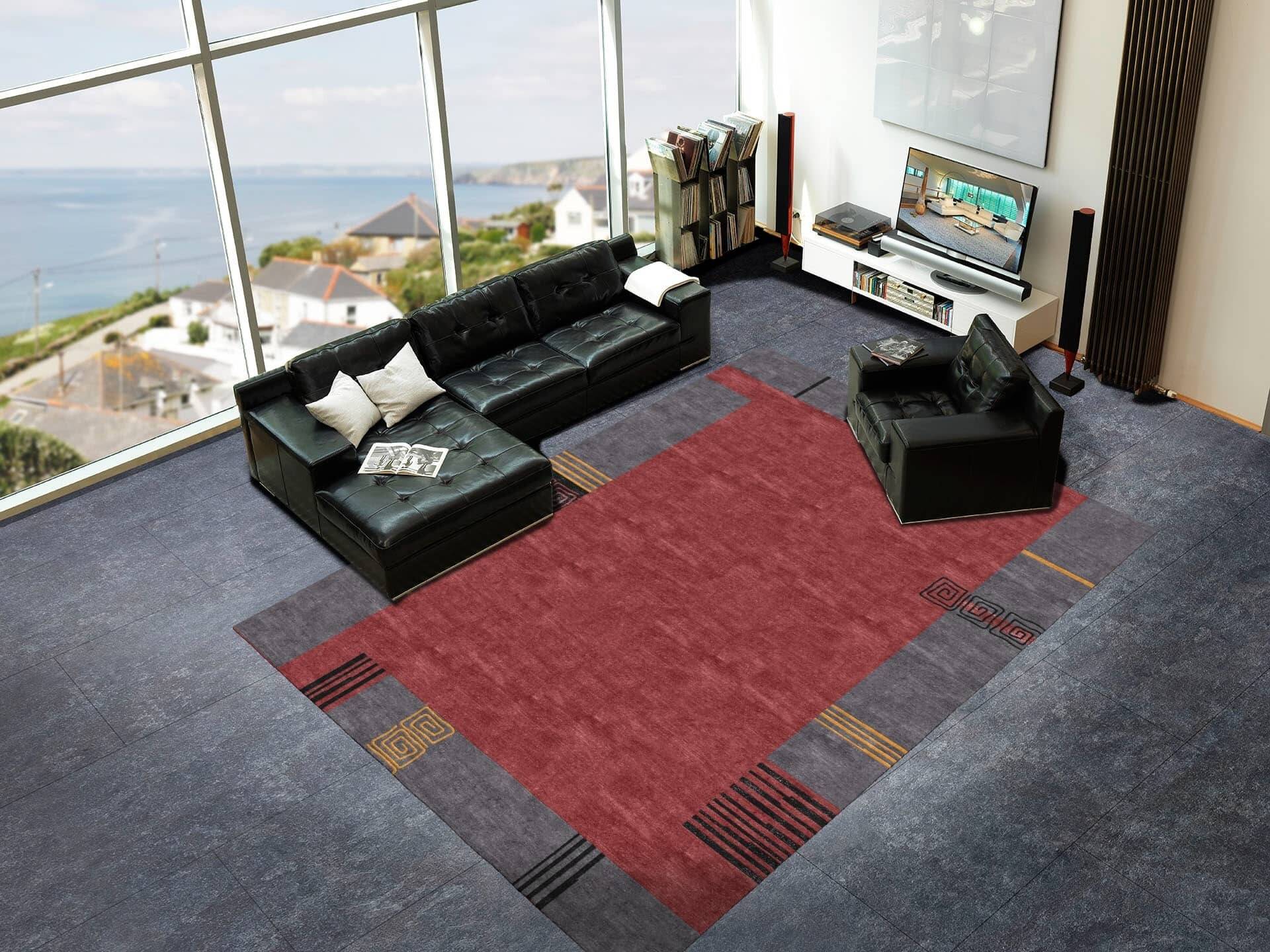 Makalu Nepal Teppich Edition CS40 Handgetuftet im Wunschmaß Makalu Nepal Teppich Edition CS40 Handgetuftet im Wunschmaß