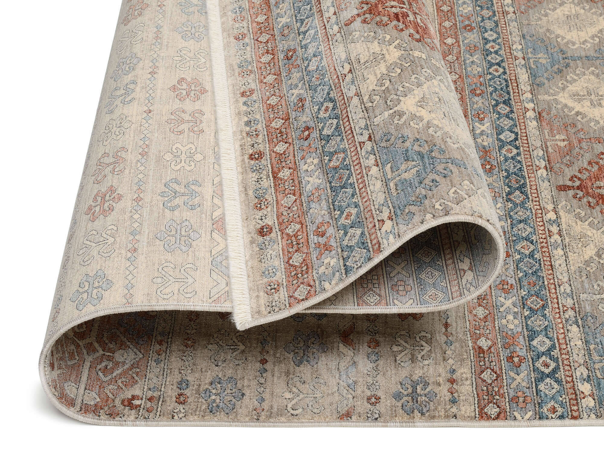 GF014-567-4 Bestseller Grand Fashion Ikaurs Klassisch Vintage Teppich