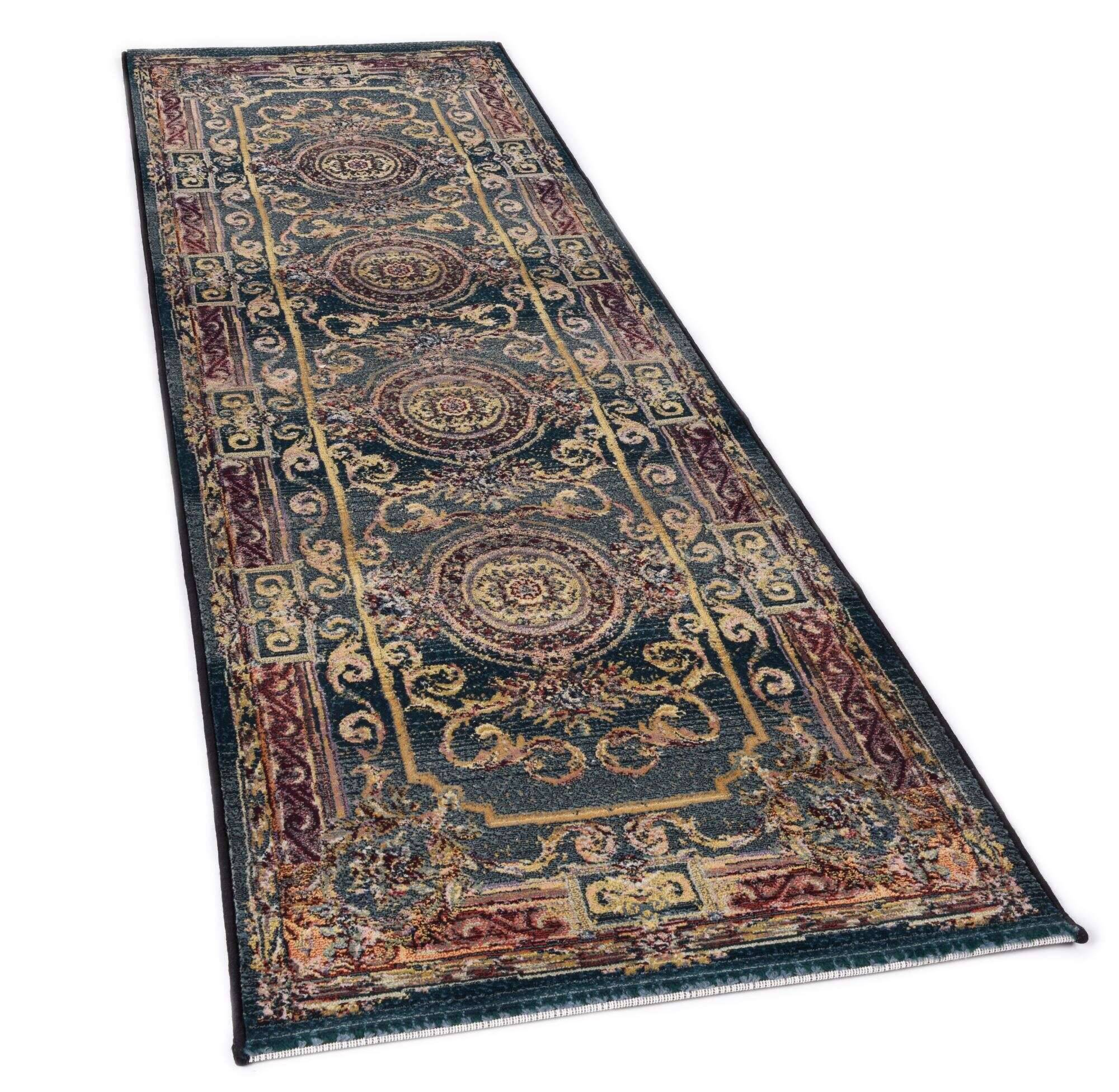 Orientteppich Gabiro 856 Teppich Klassisch Wohnteppich