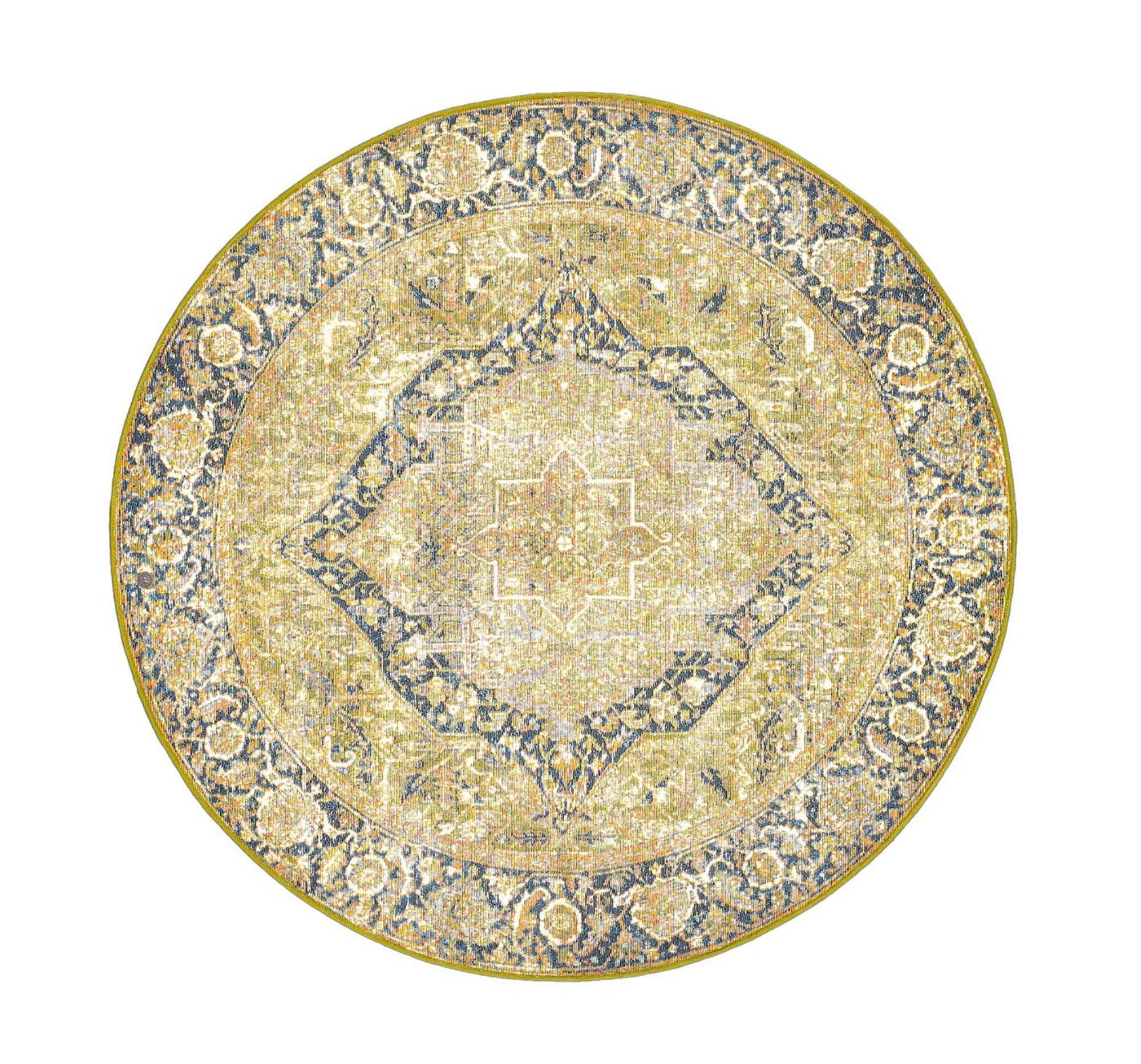 Tom Tailor FUNKY IN- OUTDOOR Orient One Rund Tom Tailor FUNKY IN- OUTDOOR Orient One Rund
