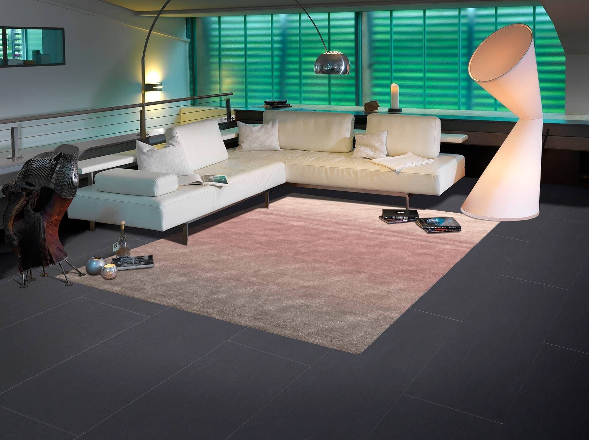 Makalu Nepal Teppich Edition PC171-M157 Handgetuftet im Wunschmaß Makalu Nepal Teppich Edition PC171-M157 Handgetuftet im Wunschmaß