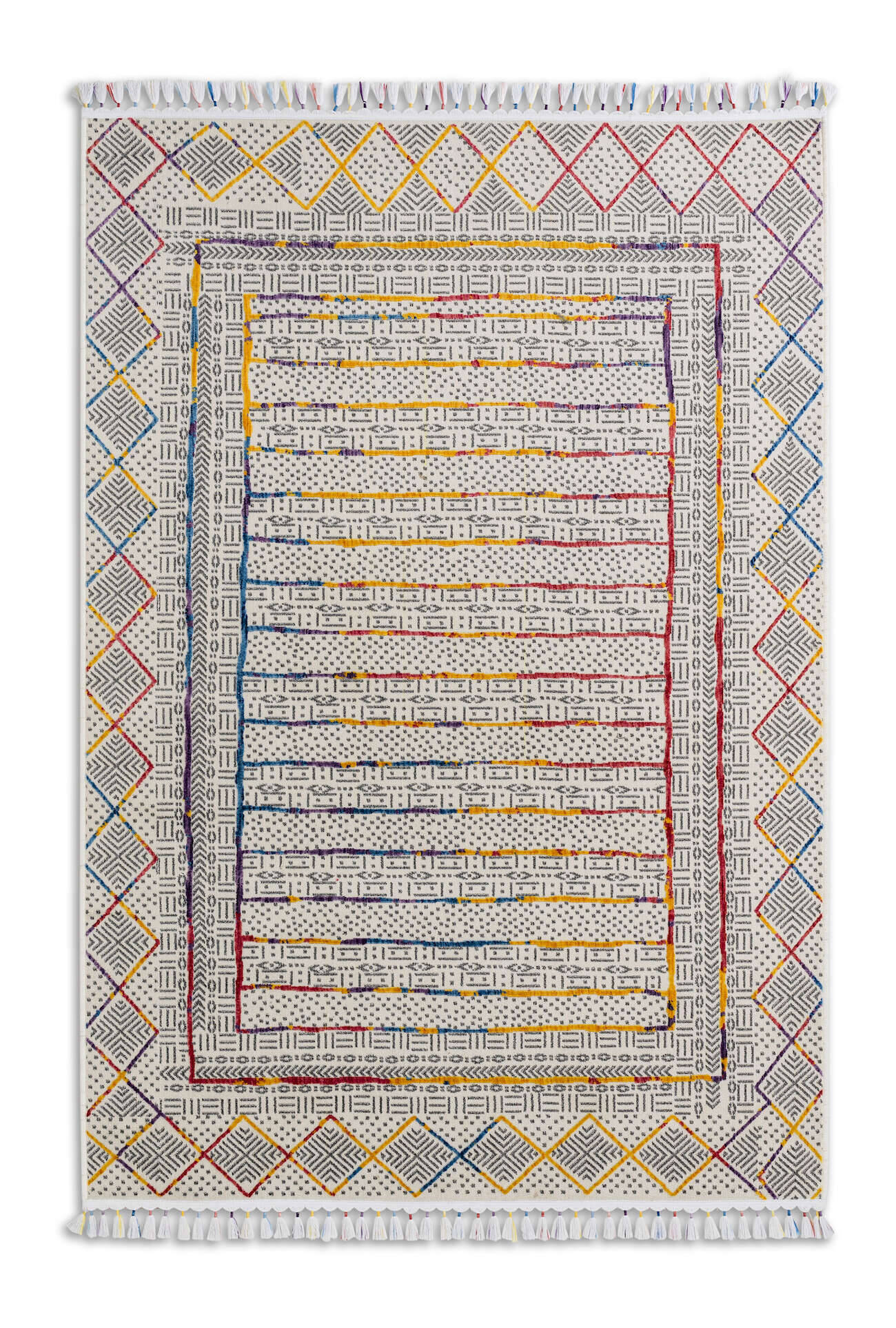 6681_221_099_Jesi Teppich Modern Jesi 6681-221-099 Teppich Boho Style