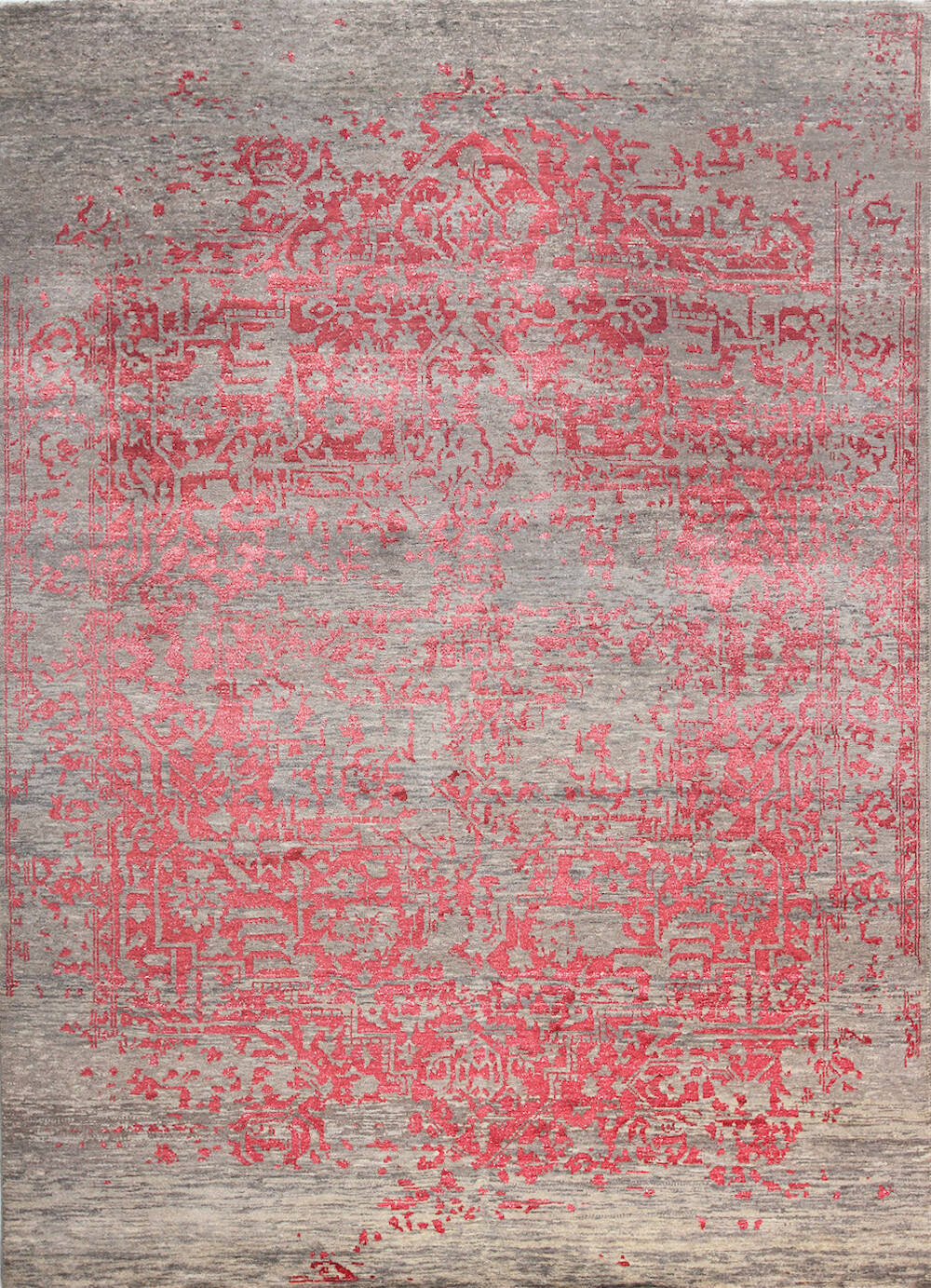 Wunschmaß Teppich Lomato deluxe Handgeknüpft Designteppich Wunschmaß Teppich Lomato deluxe Handgeknüpft Designteppich