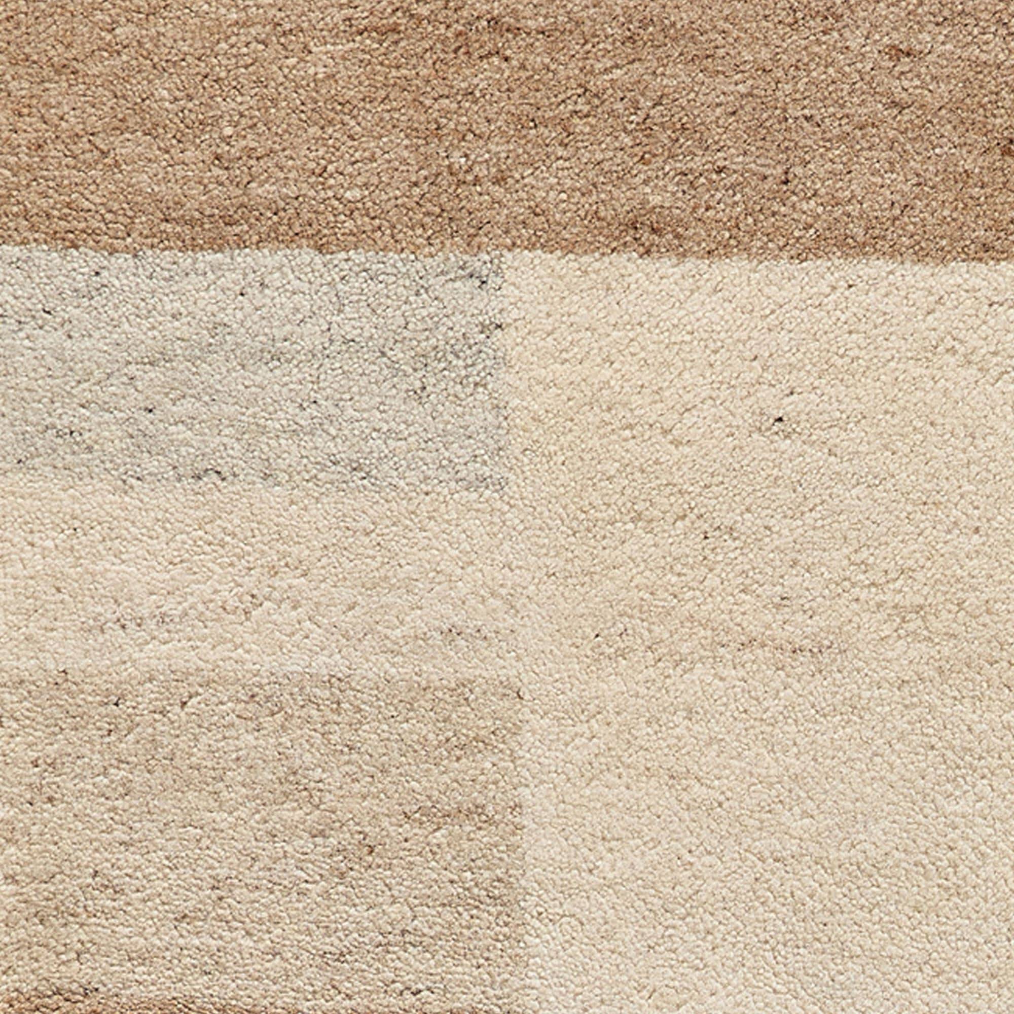 Natur Pur Teppich TERRA Handgeknüpft Schurwolle Natur Pur Teppich TERRA Handgeknüpft Schurwolle