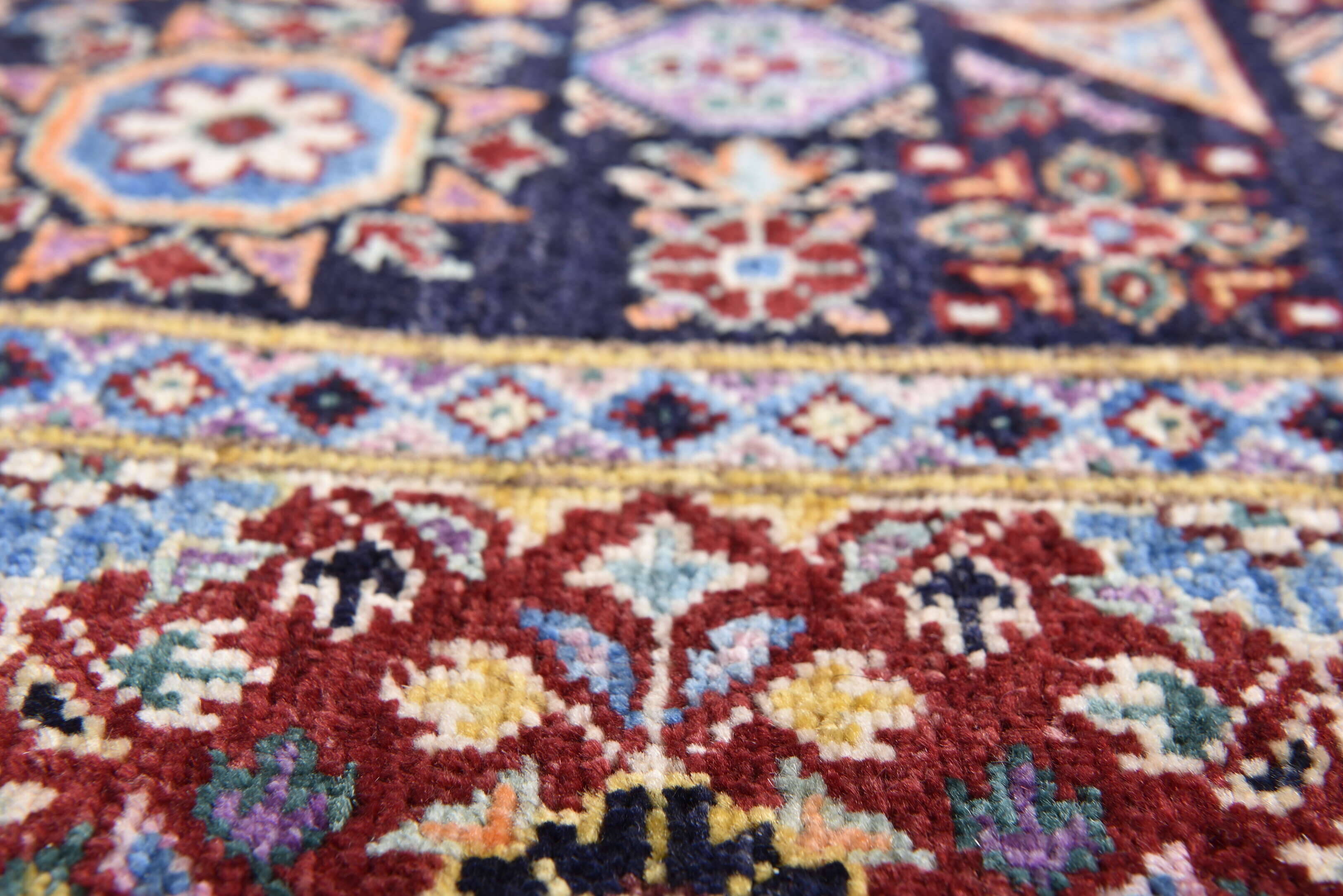Legacy_1194_204_426968_3 Legacy Orient Teppich ca: 181 x 248 cm Kandashah Teppich