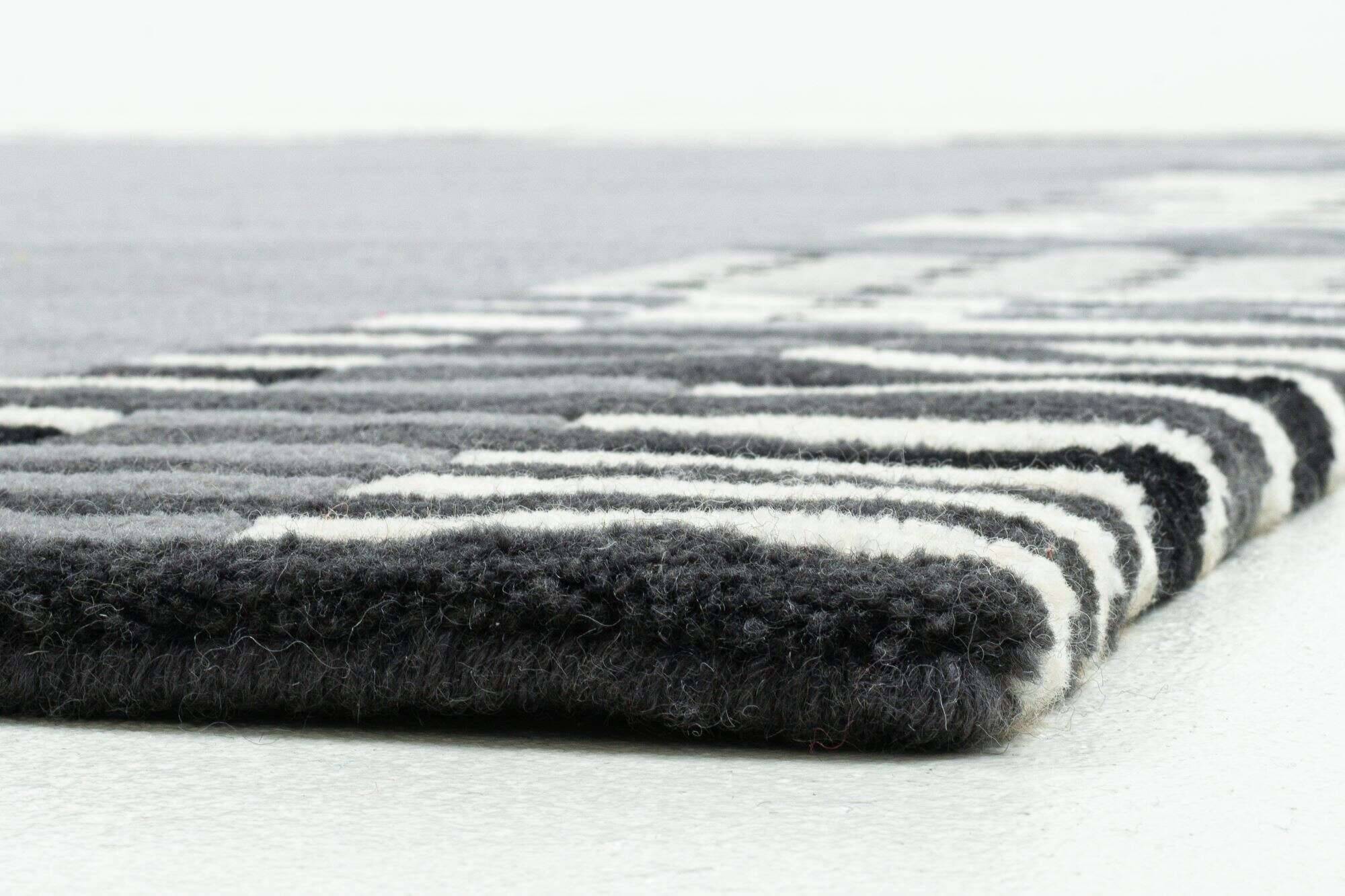 baktapur_bt265_650grey_415643_19 Nepal Teppich Baktapur Elegance im Wunschmaß