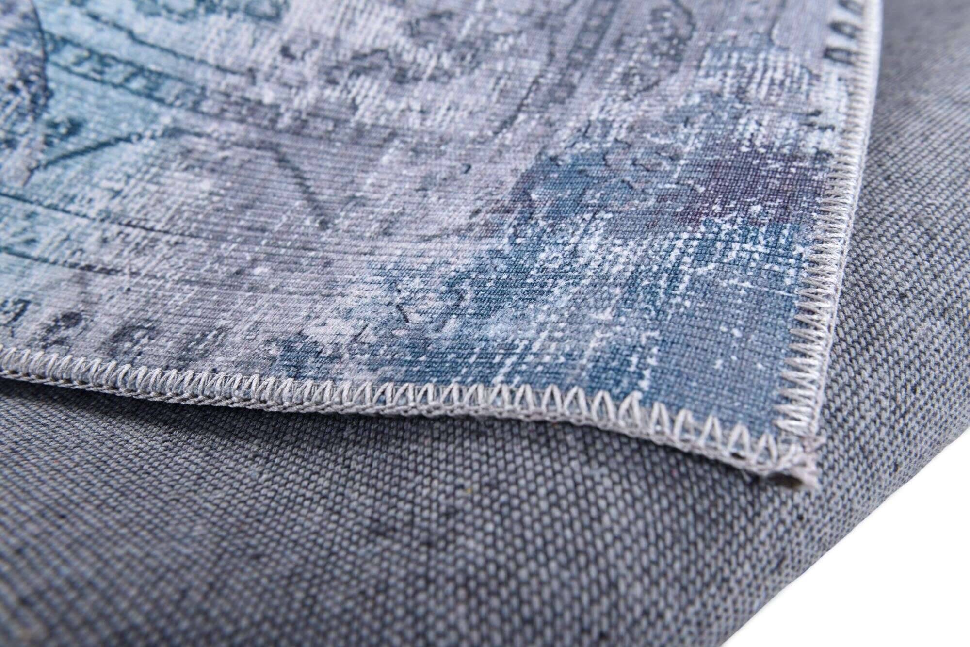 cecilia_gf-068_705bluemulti_419221_9 Cecilia GF-068 Orient Teppich Vintage Gino Falcone