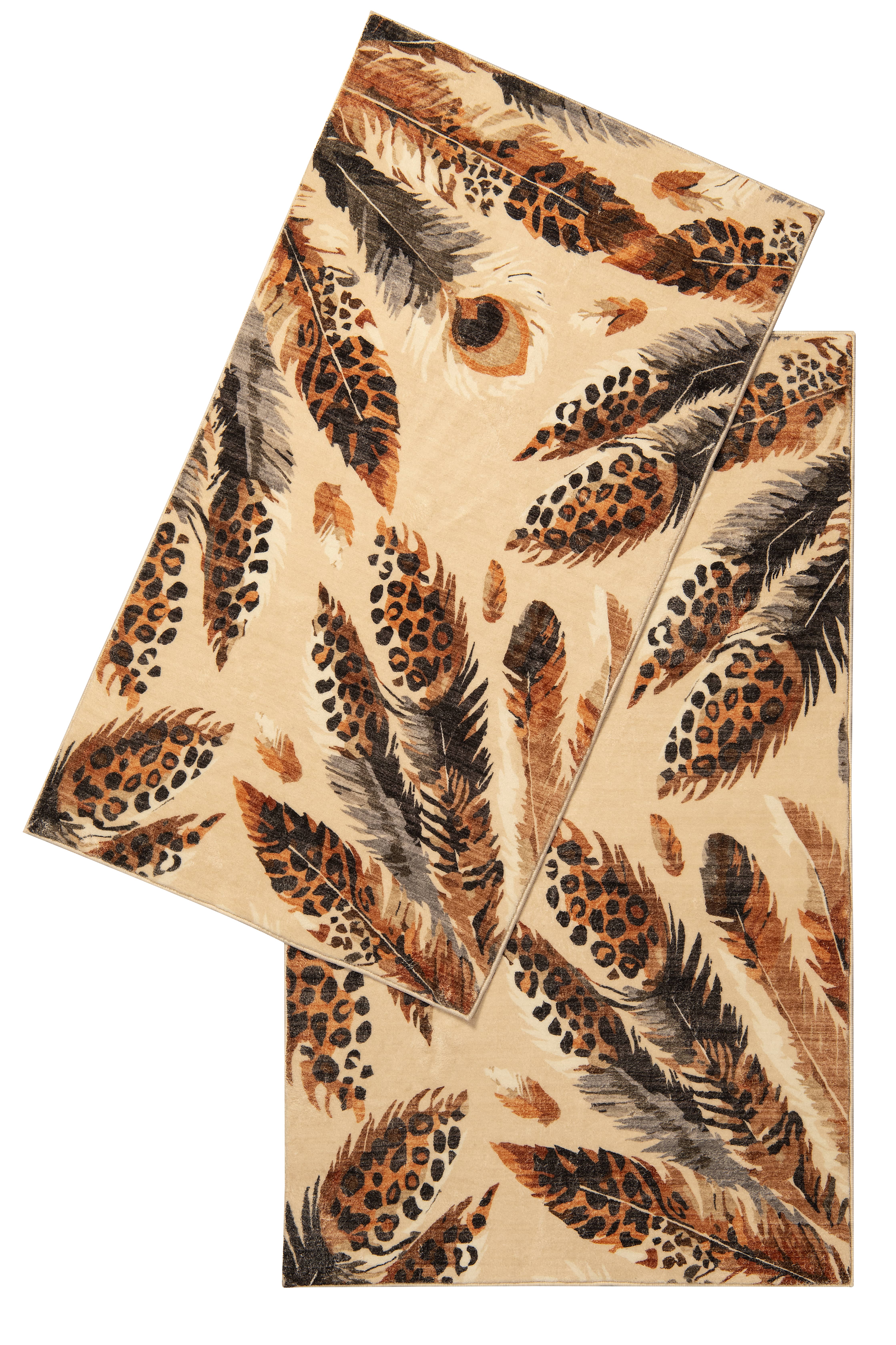 Badematte FEDER DES ORIENTS Kollektion Julian F.M.Stoeckel Badematte FEDER DES ORIENTS Kollektion Julian F.M.Stoeckel