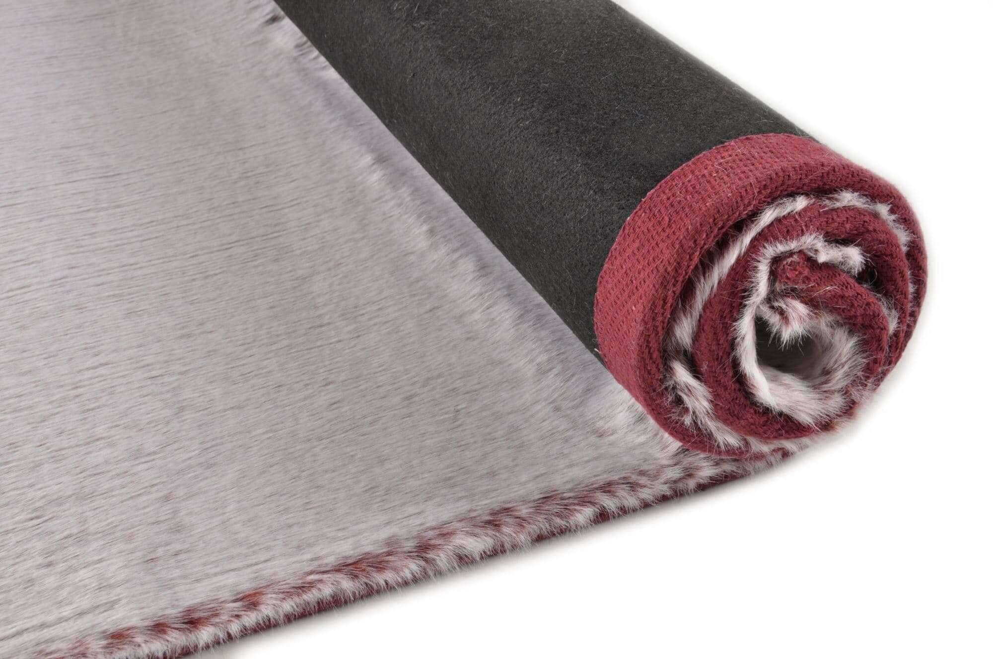 furry_uni_260berry_419866_11 Furry uni Hochflor Teppich Tom Tailor Kuschelteppich Einfarbig