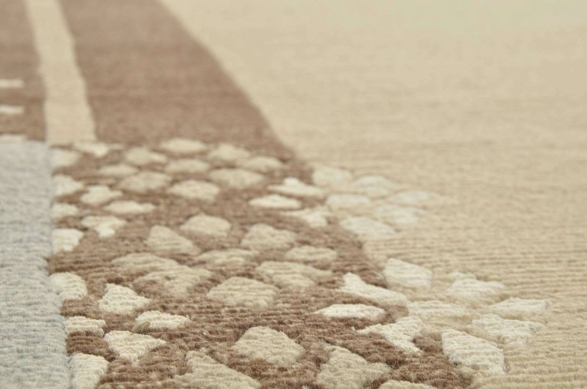 TalongaSilk_RSK526_553beigemulti_414571_3 Nepalteppich Talonga-Silk RSK526-H12 im Wunschmaß