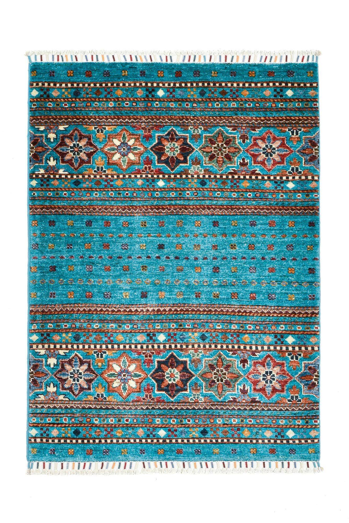 Teppich 090x122 cm Kandashah Orient Teppich Teppich 090x122 cm Kandashah Orient Teppich