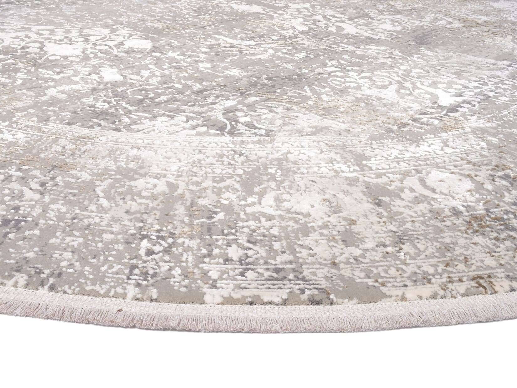 BES04-947-23 OCI Bestseller Cava 04 Teppich rund Vintage