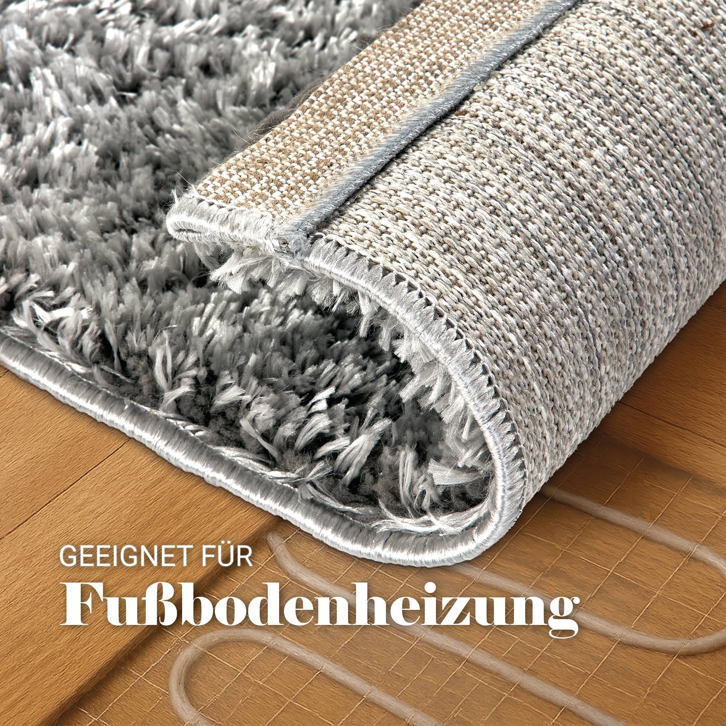 Hochflorteppich Paulie Hochflorteppich Paulie