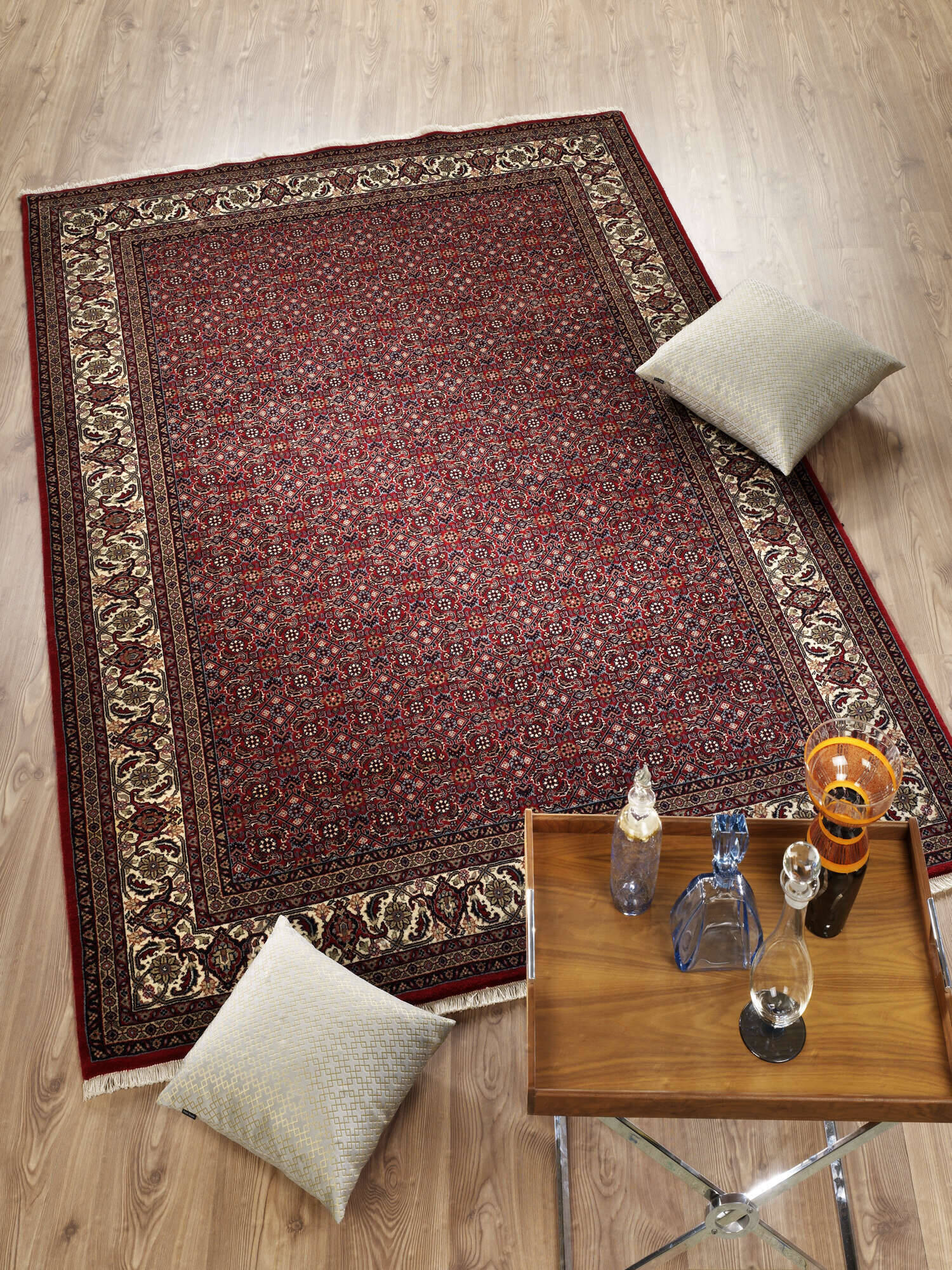 1124-916-5 OCI Kamaro Herati Teppich Orient