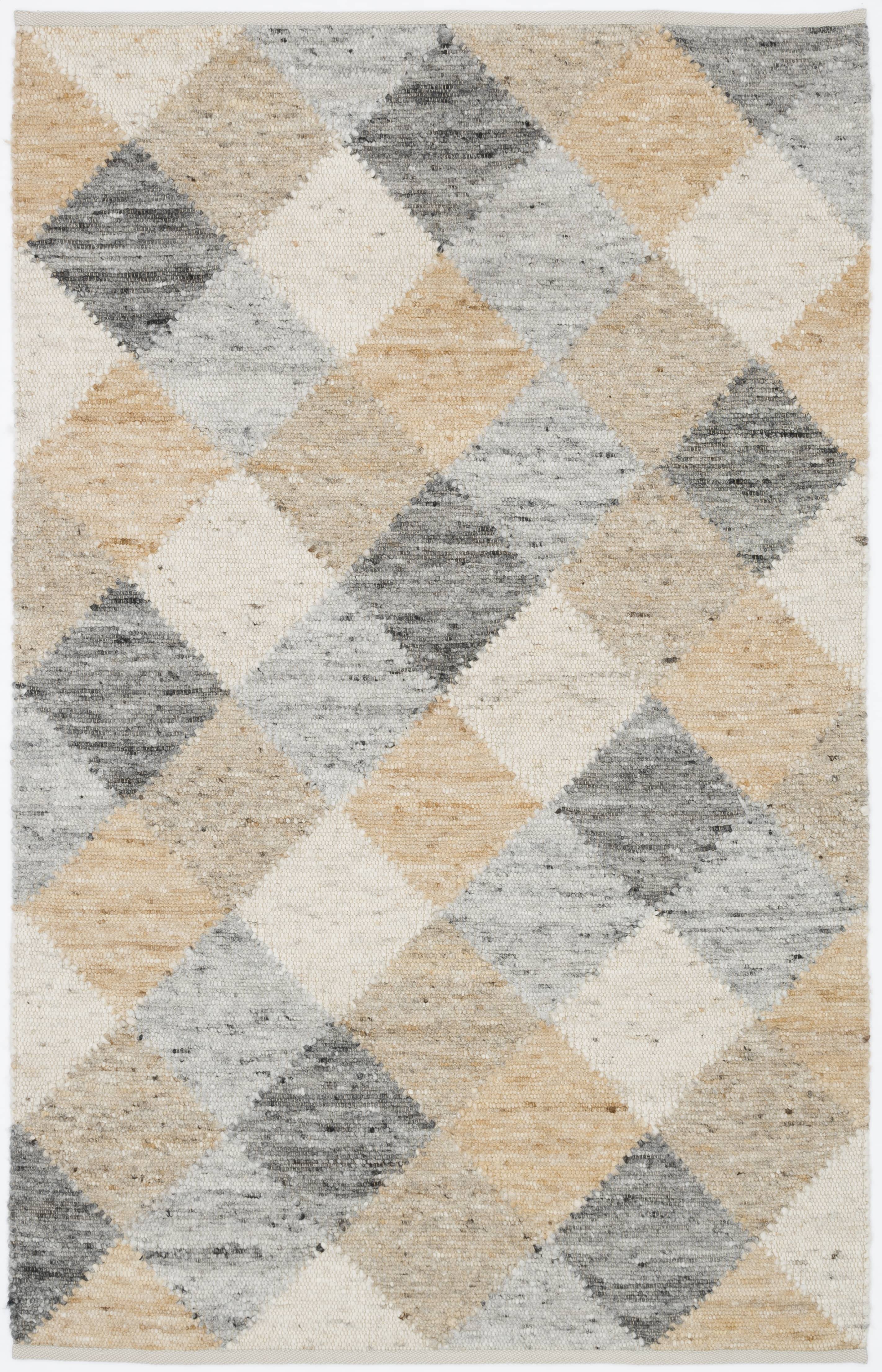Paulig Fino Design 156-63 Handweb Teppich