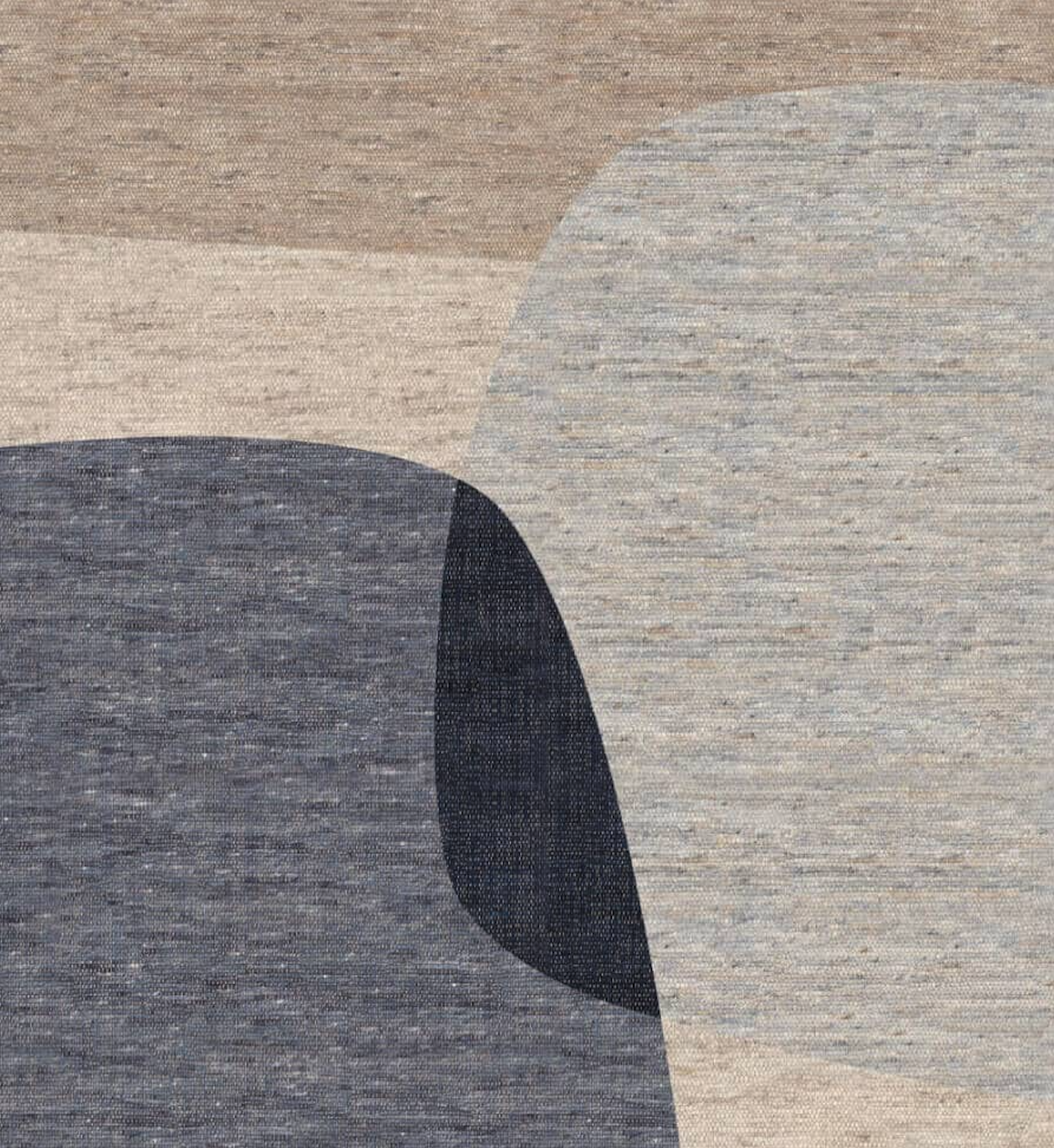 Paulig Salsa Moda Design 138-56 Handgewebter Teppich Paulig Salsa Moda Design 138-56 Handgewebter Teppich