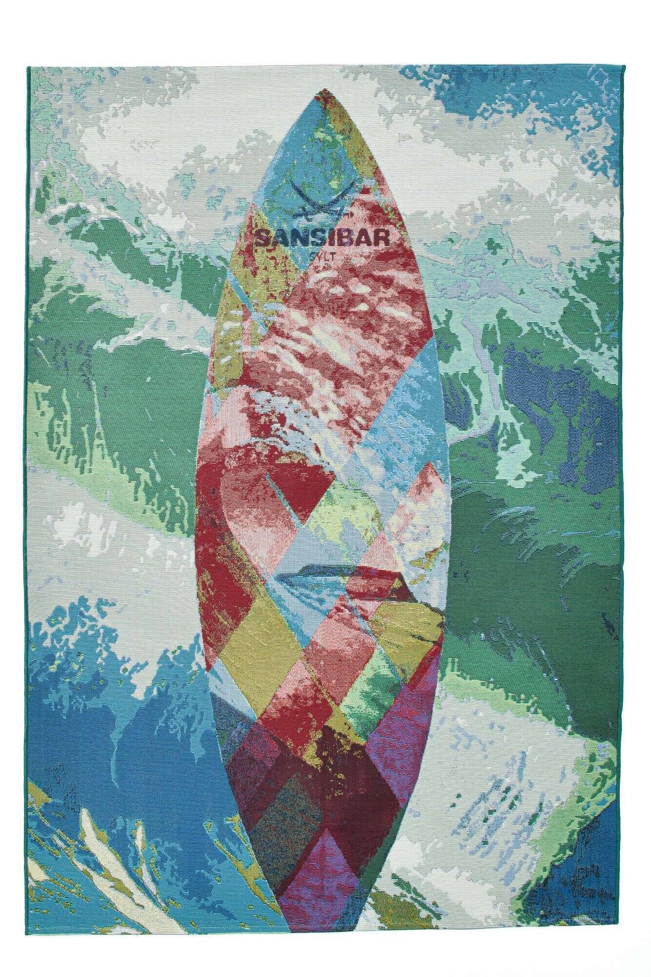 rantum-beach_sa-024_800-multicolor_429279_1 Sansibar Home Outdoor Teppich Rantum Beach