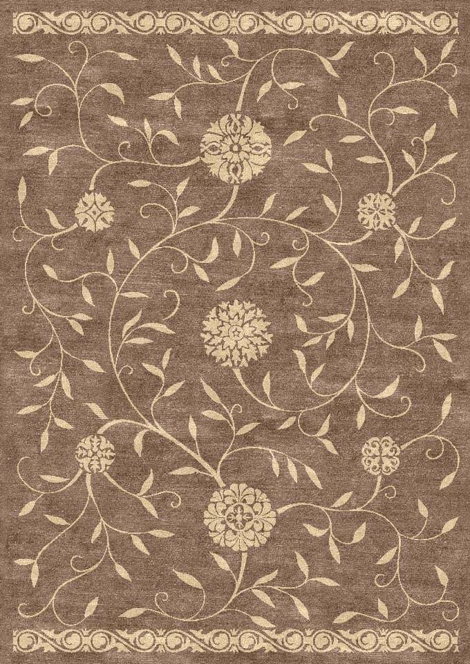 Makalu Nepal Teppich Domus MD312 Handgeknüpft im Wunschmaß Makalu Nepal Teppich Domus MD312 Handgeknüpft im Wunschmaß