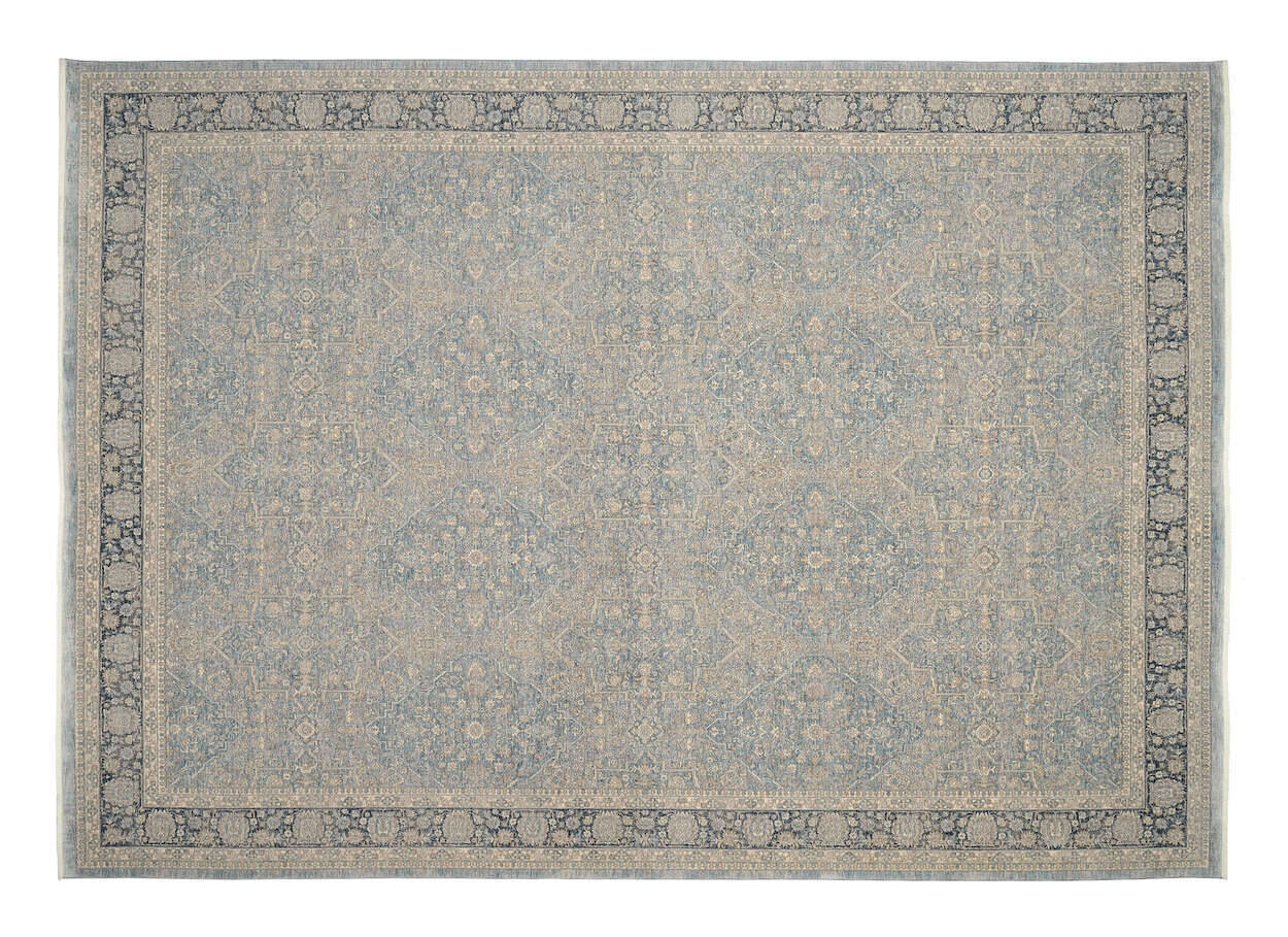 GF005-939-2 Bestseller Grand Fashion 05-939 Klassischer Vintage Teppich