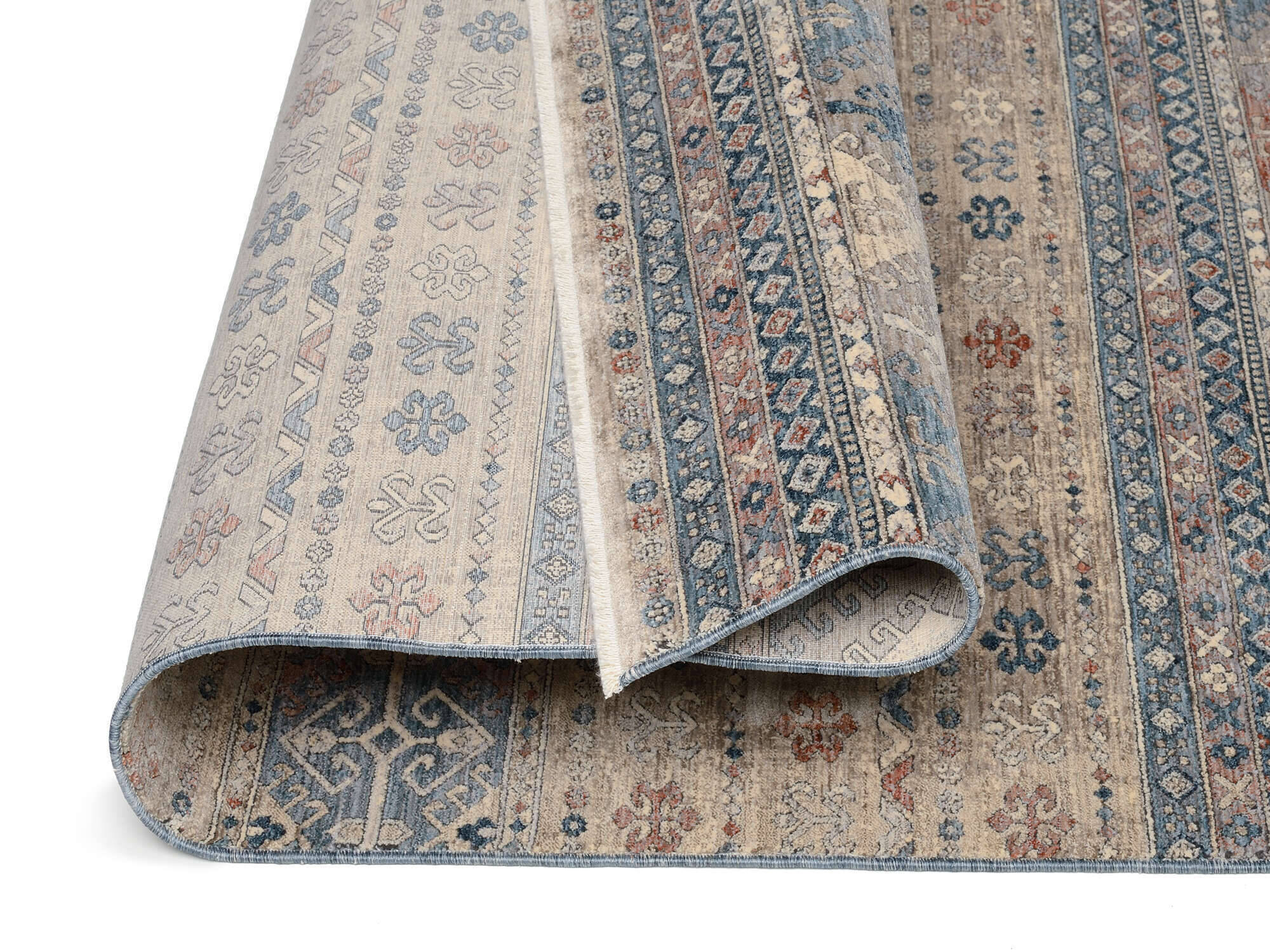 GF014-924-4 Bestseller Grand Fashion Ikaurs Klassisch Vintage Teppich