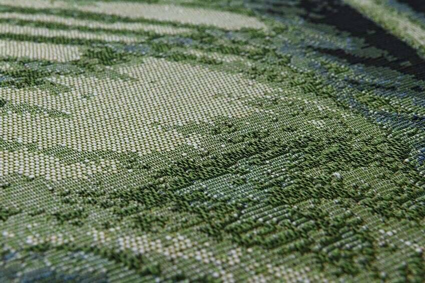 Garden_Leaf_green-ivory_3_144_mini Outdoor Teppich Garden Leaf 305 In- und Outdoor Teppich