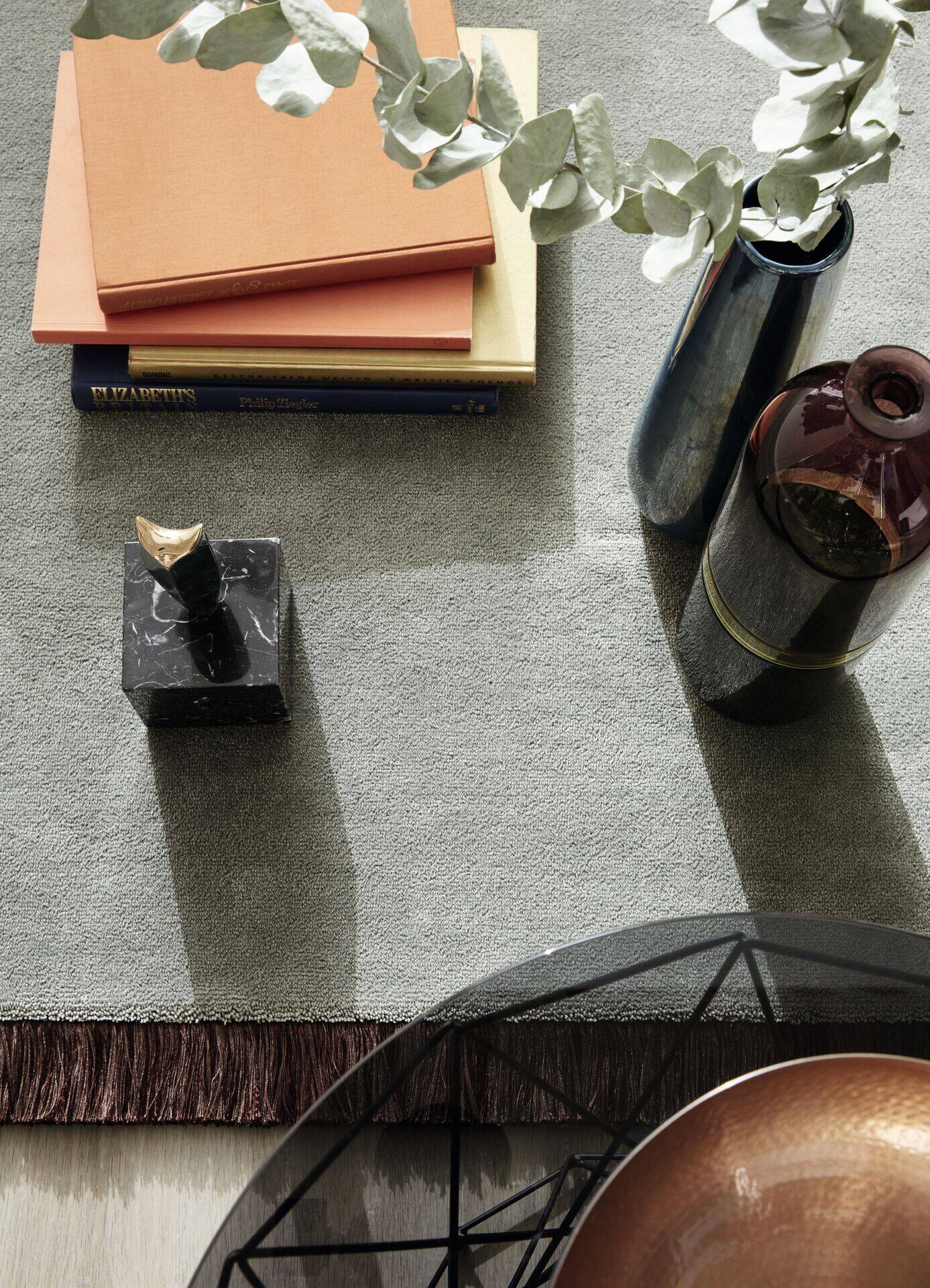 Teppich Silence von JAB Anstoetz im Wunschmaß Teppich Silence von JAB Anstoetz im Wunschmaß