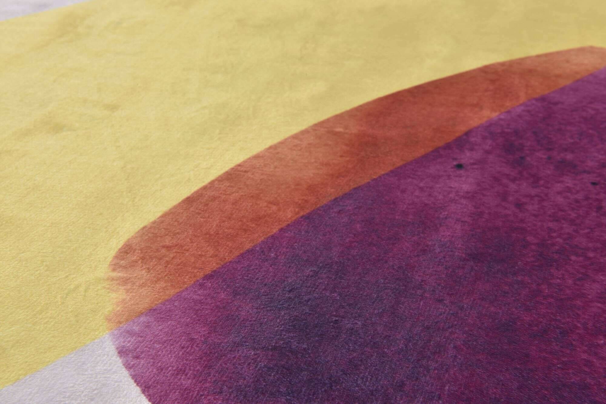 shapes_three_265berrymulti_426913_3 Tom Tailor Kollektion Shapes Three 265 Teppich Modern