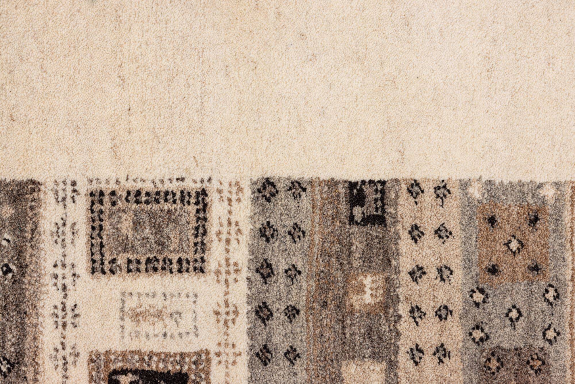 Natur Pur Teppich "Nomadic Deluxe" Design 703 in beige Natur Pur Teppich "Nomadic Deluxe" Design 703 in beige