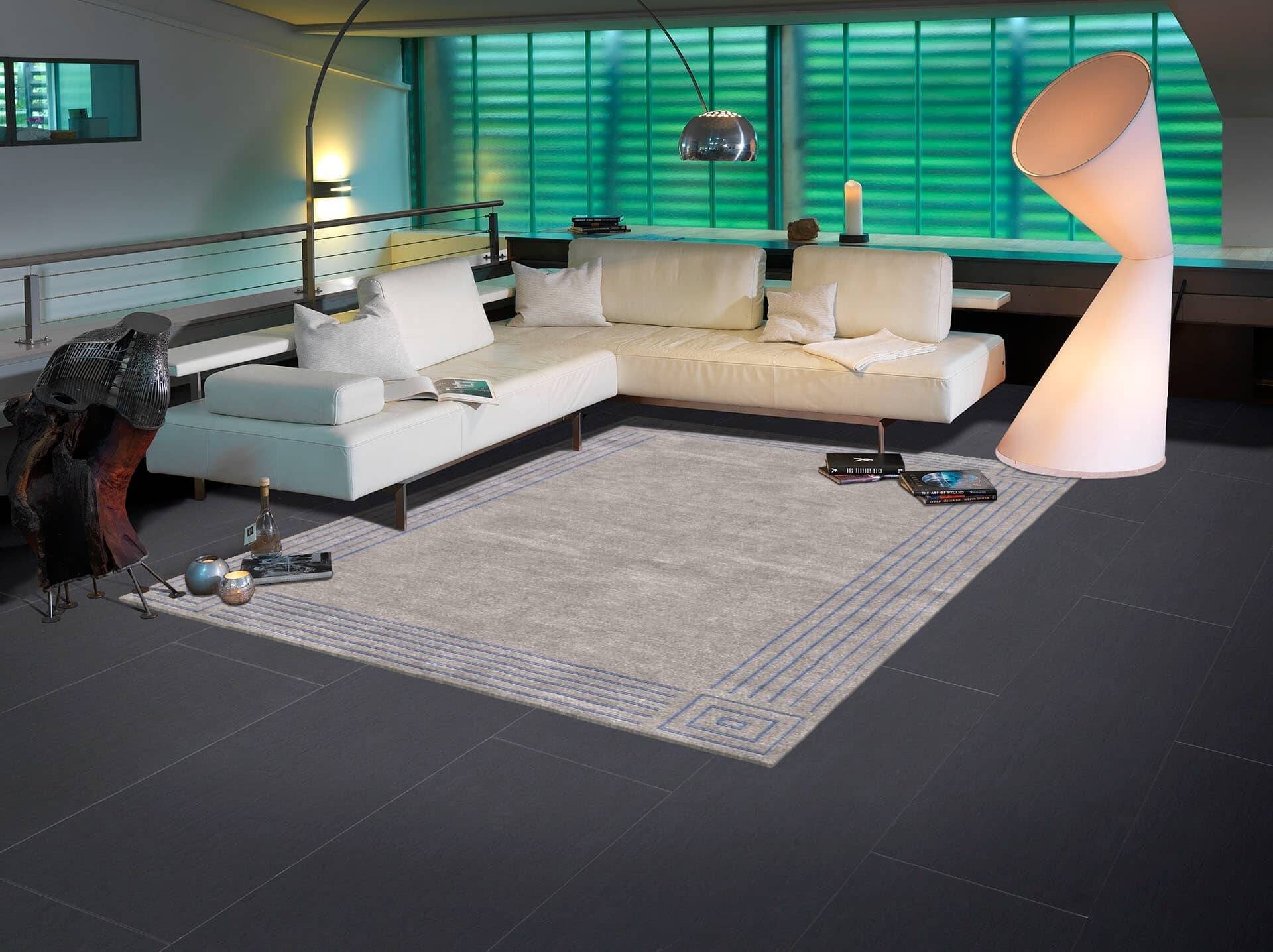 Makalu Nepal Teppich Edition SL13 Handgetuftet im Wunschmaß Makalu Nepal Teppich Edition SL13 Handgetuftet im Wunschmaß