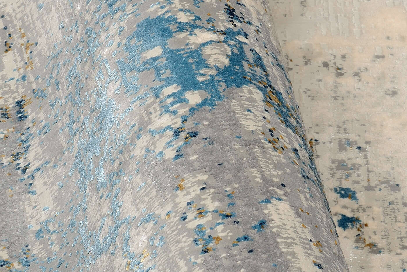 EL002-822-6 Elements Napali Vintage Teppich OCI