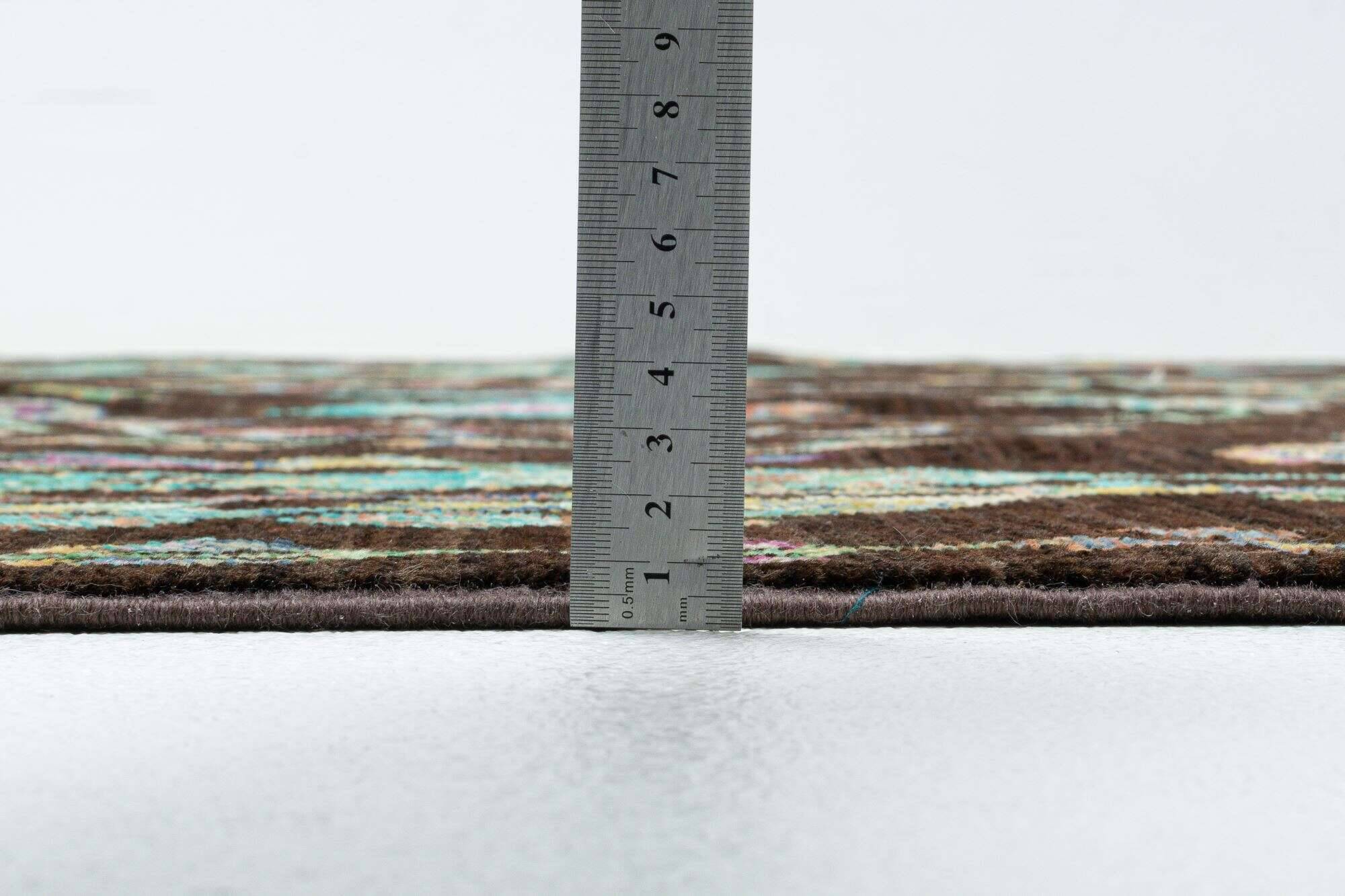 kandashah_1834_610blackmulti_429804_5 Kandashah Design-Teppich ca: 199 x 300 cm